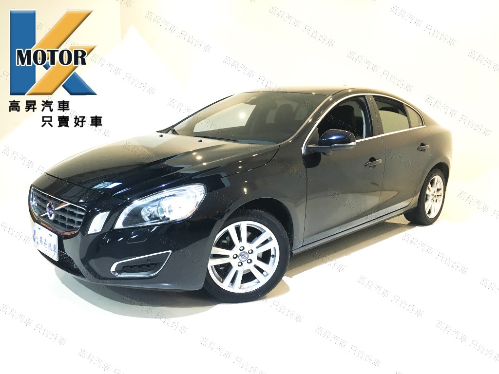 2013 Volvo 富豪 S60
