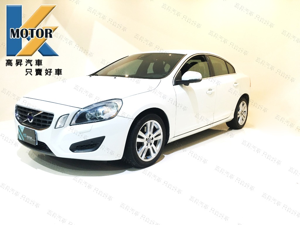 2013 Volvo 富豪 S60