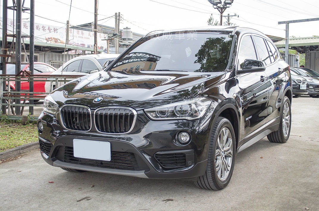 2016 Bmw X1