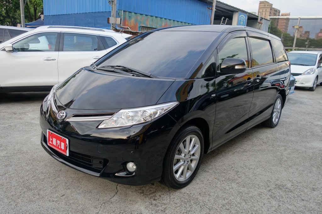 2016 Toyota Previa