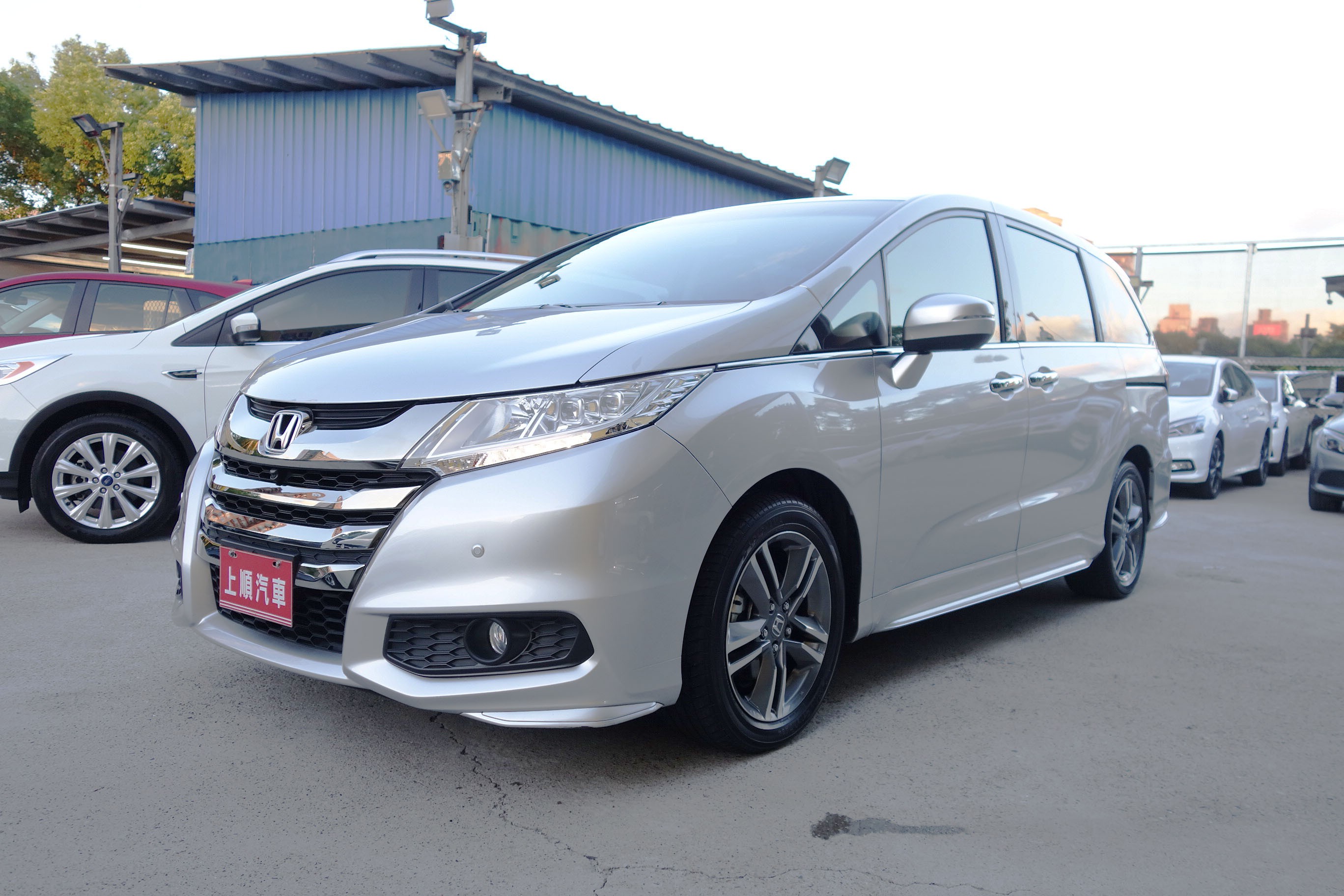 2017 Honda Odyssey