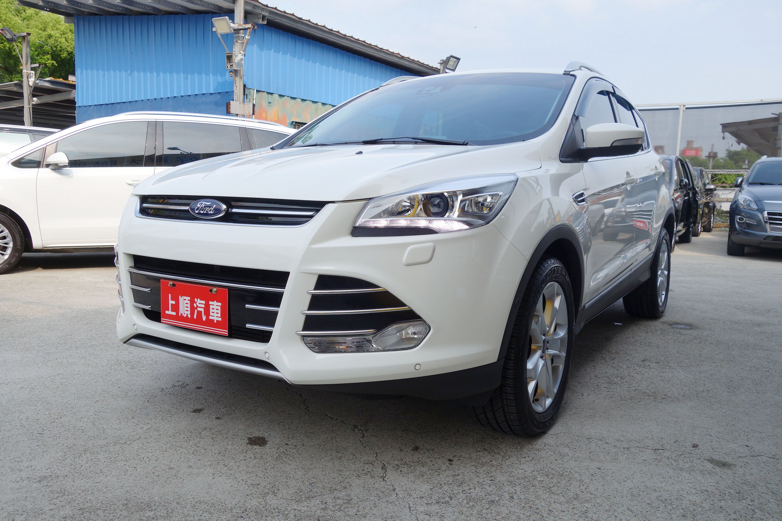 2016 Ford Kuga