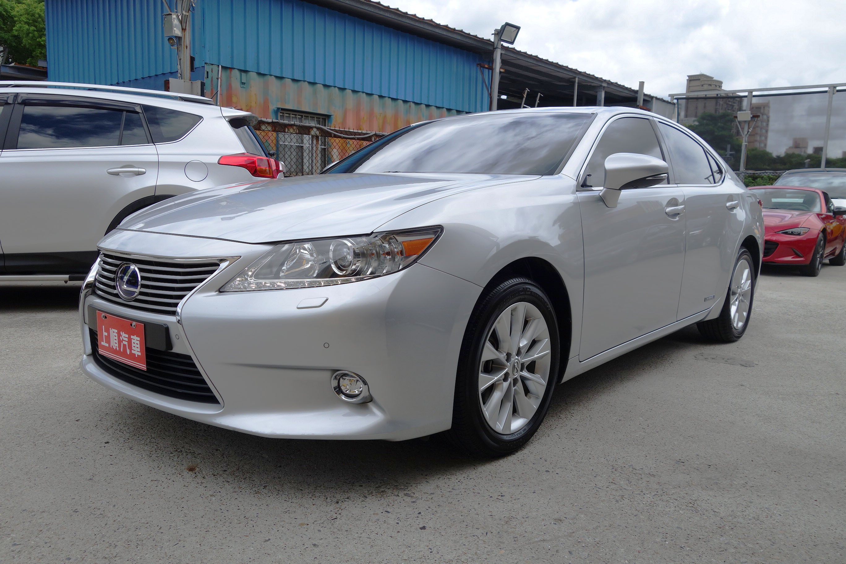 2014 Lexus Es