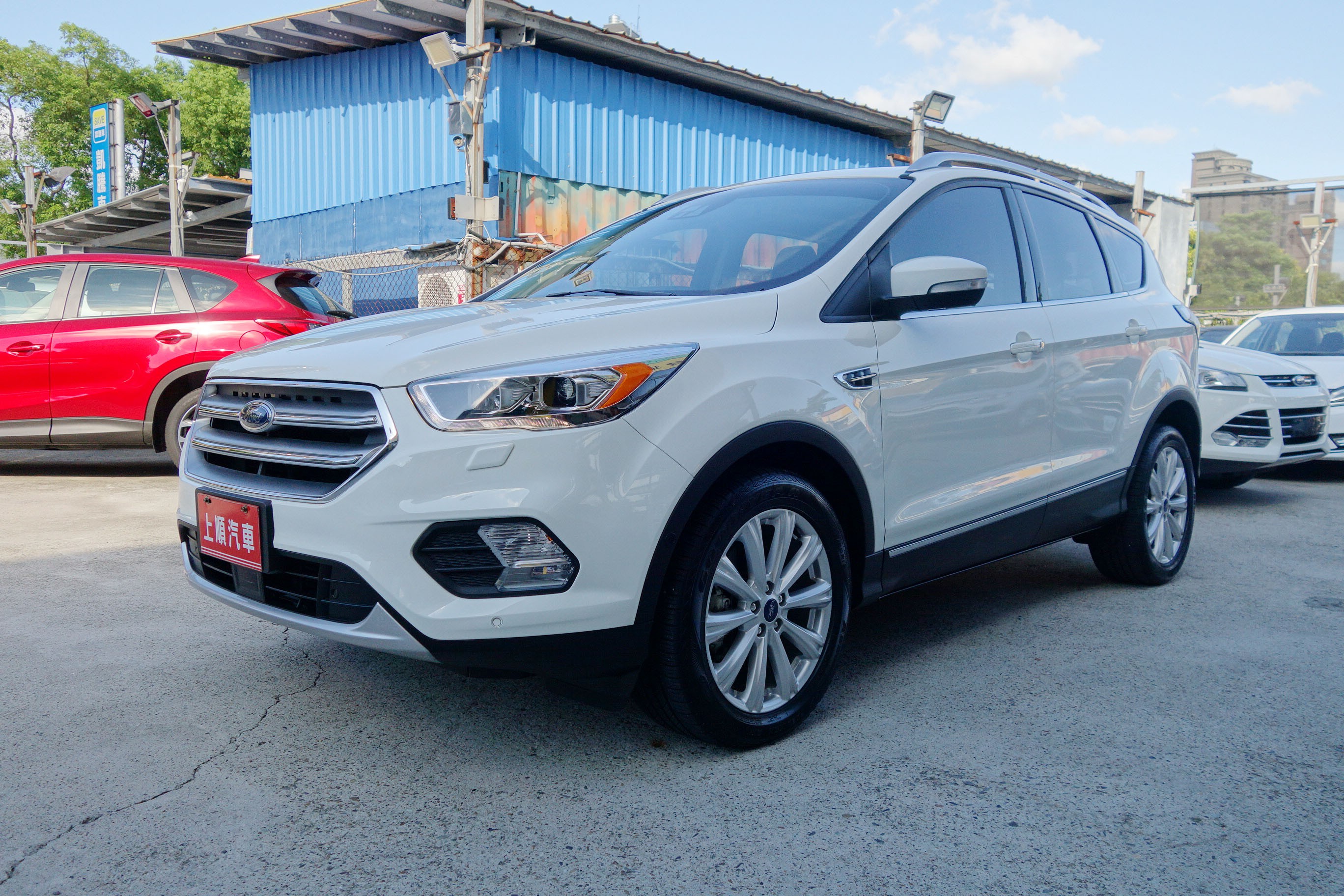 2017 Ford Kuga