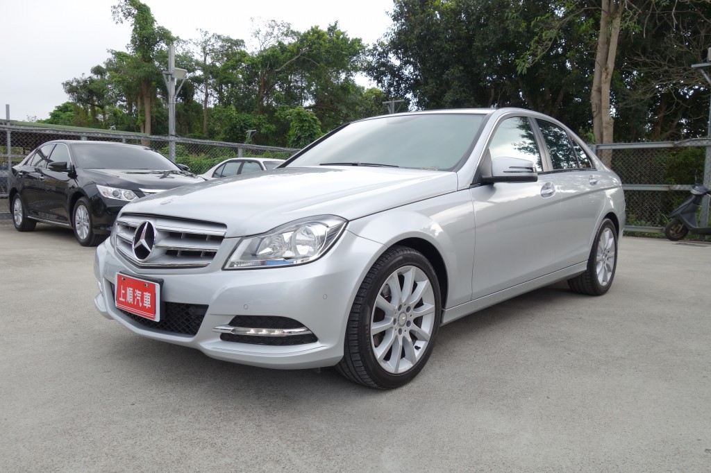 2013 M-benz C-class