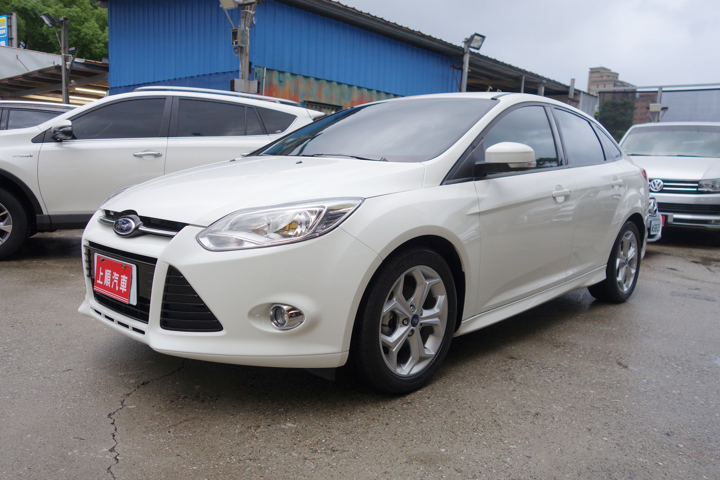 2015 Ford Focus