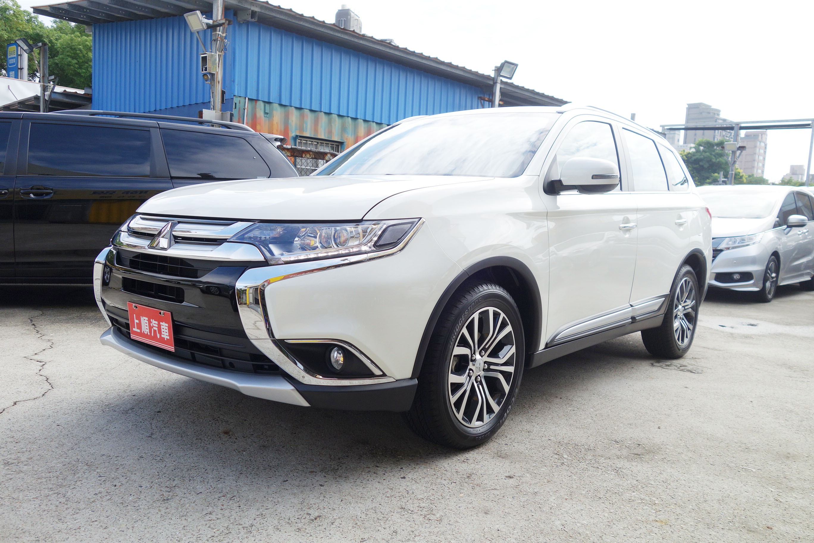 2017 Mitsubishi Outlander