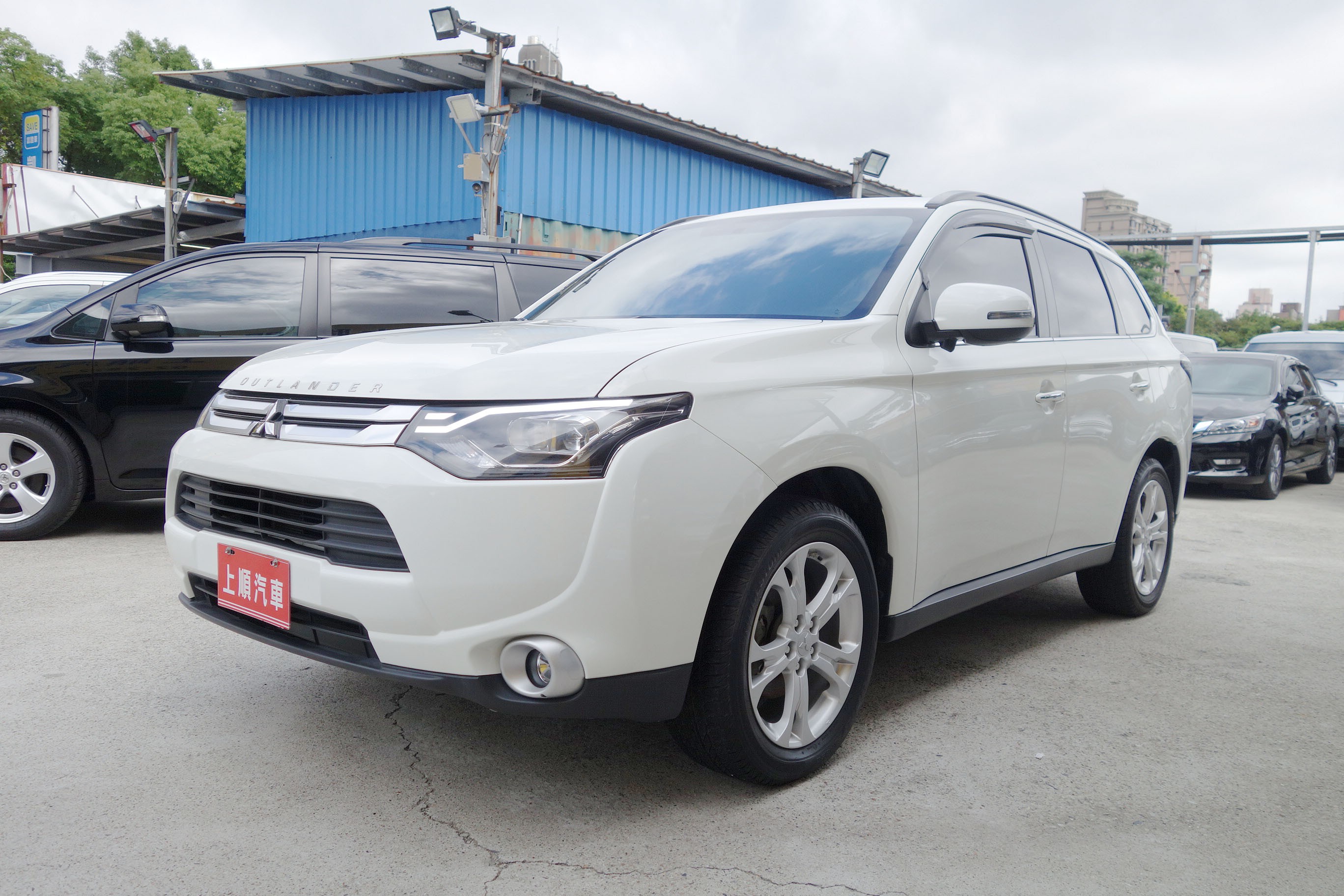 2016 Mitsubishi Outlander