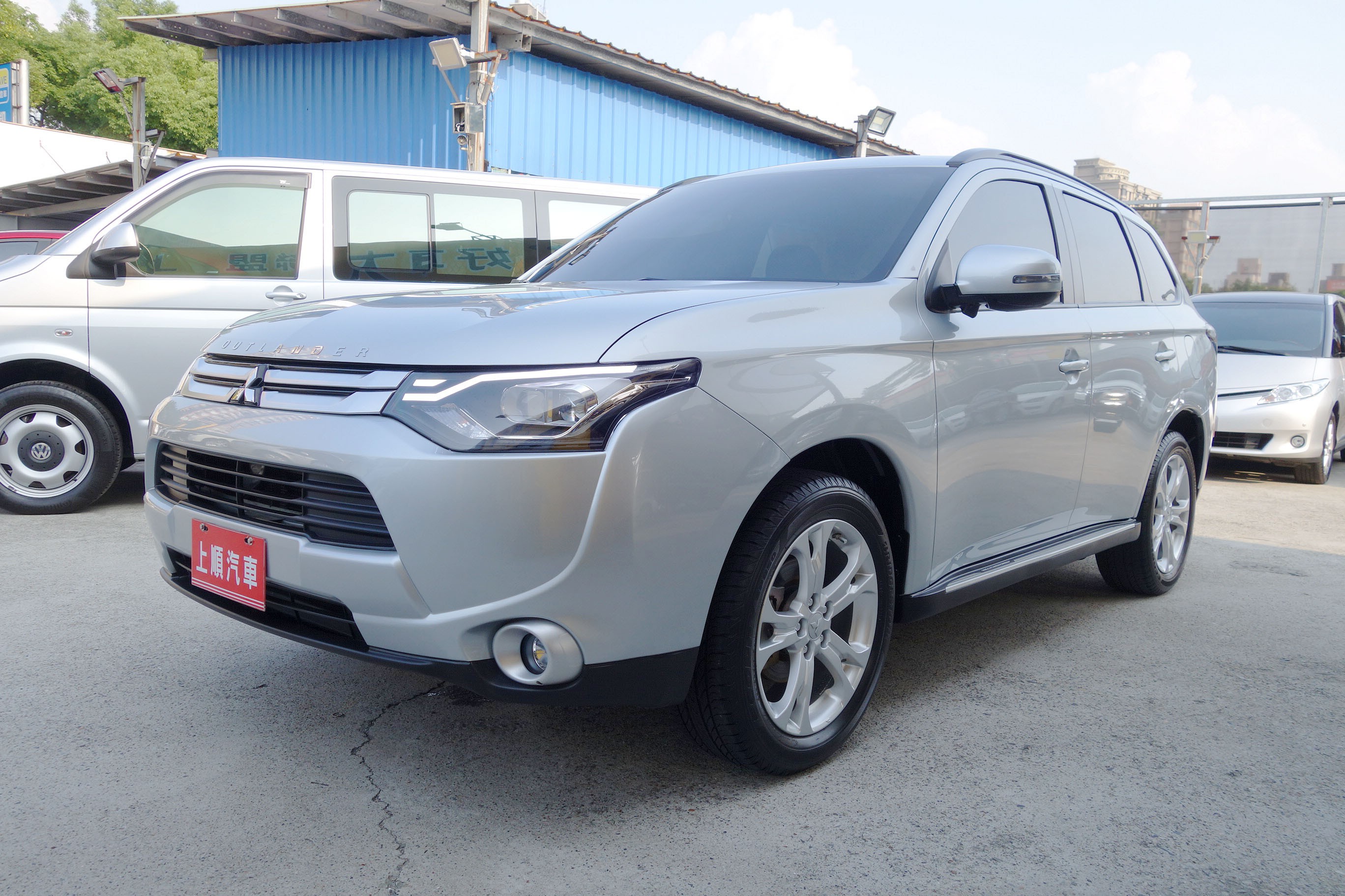2016 Mitsubishi Outlander