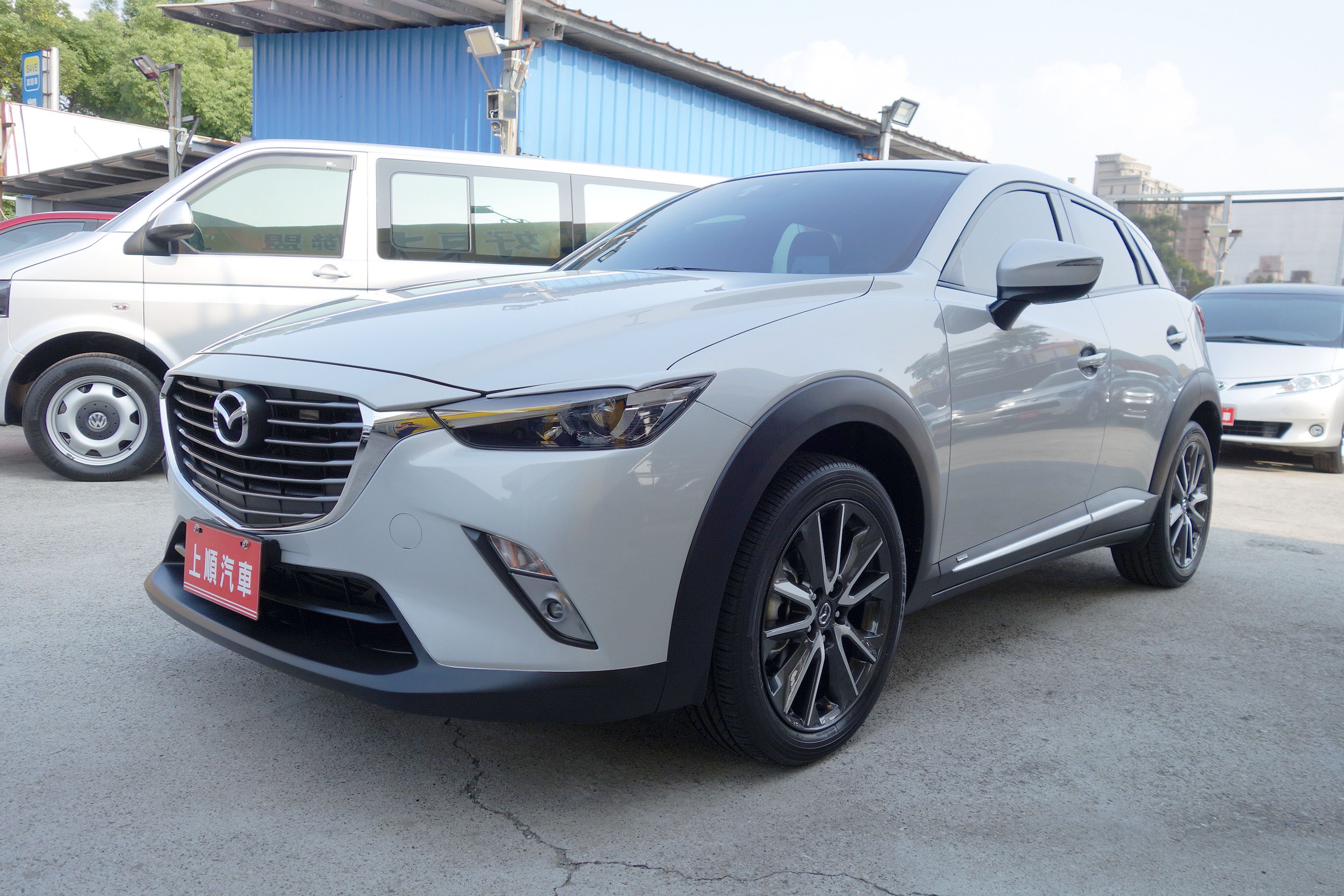 2017 Mazda Cx-3