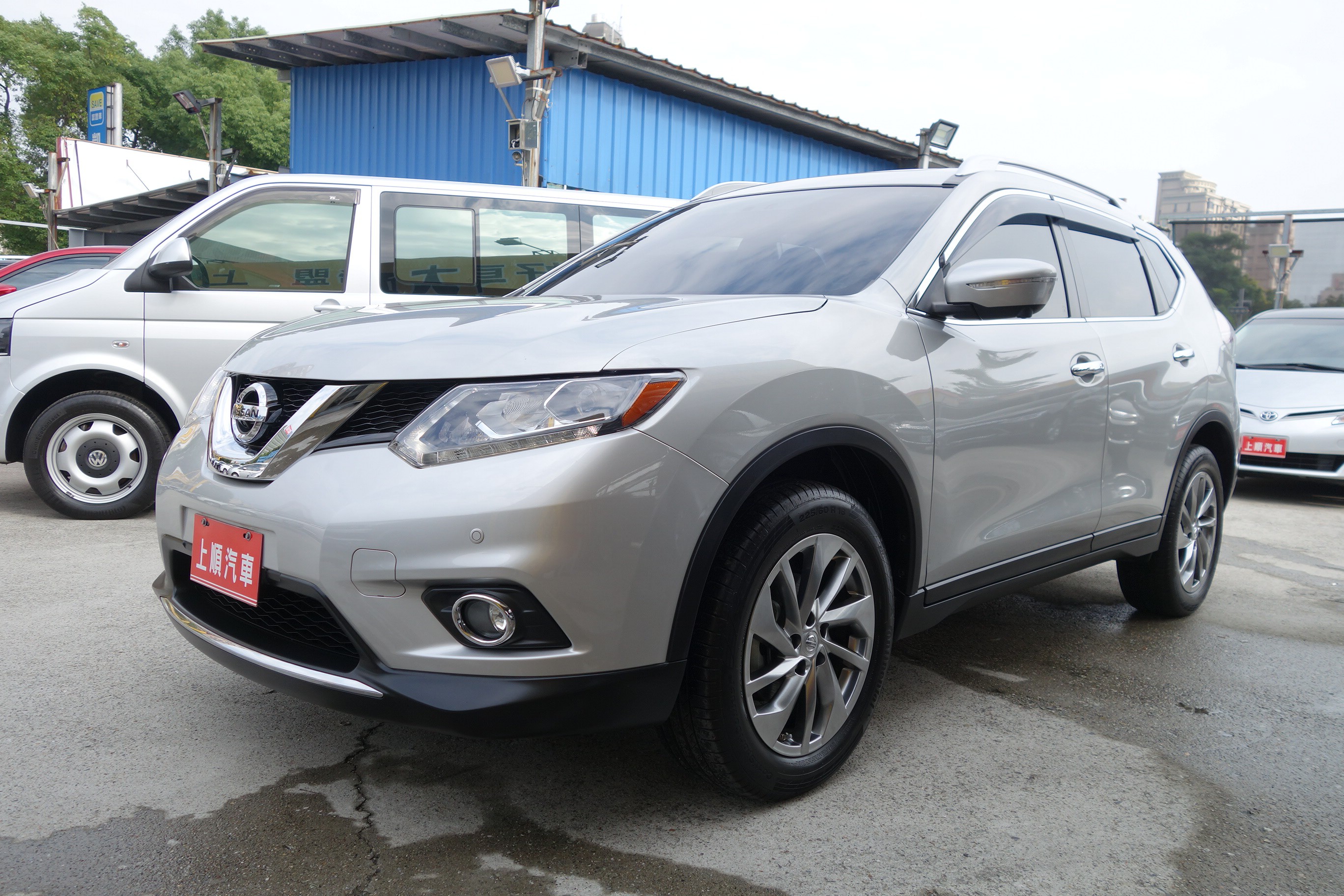 2015 Nissan X-trail
