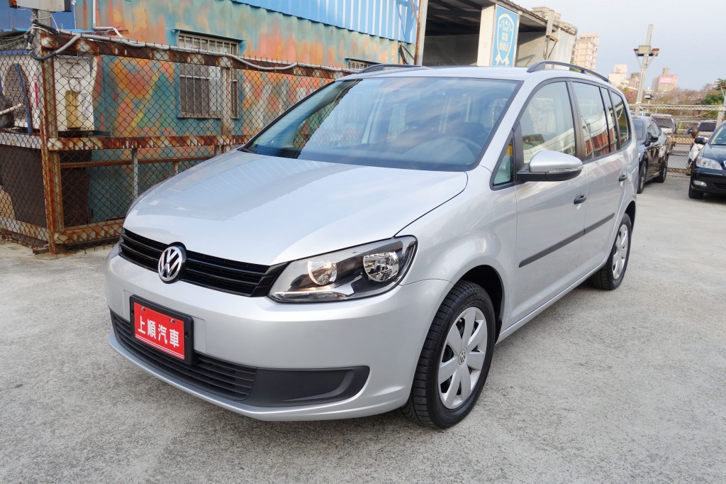 2015 Volkswagen Touran