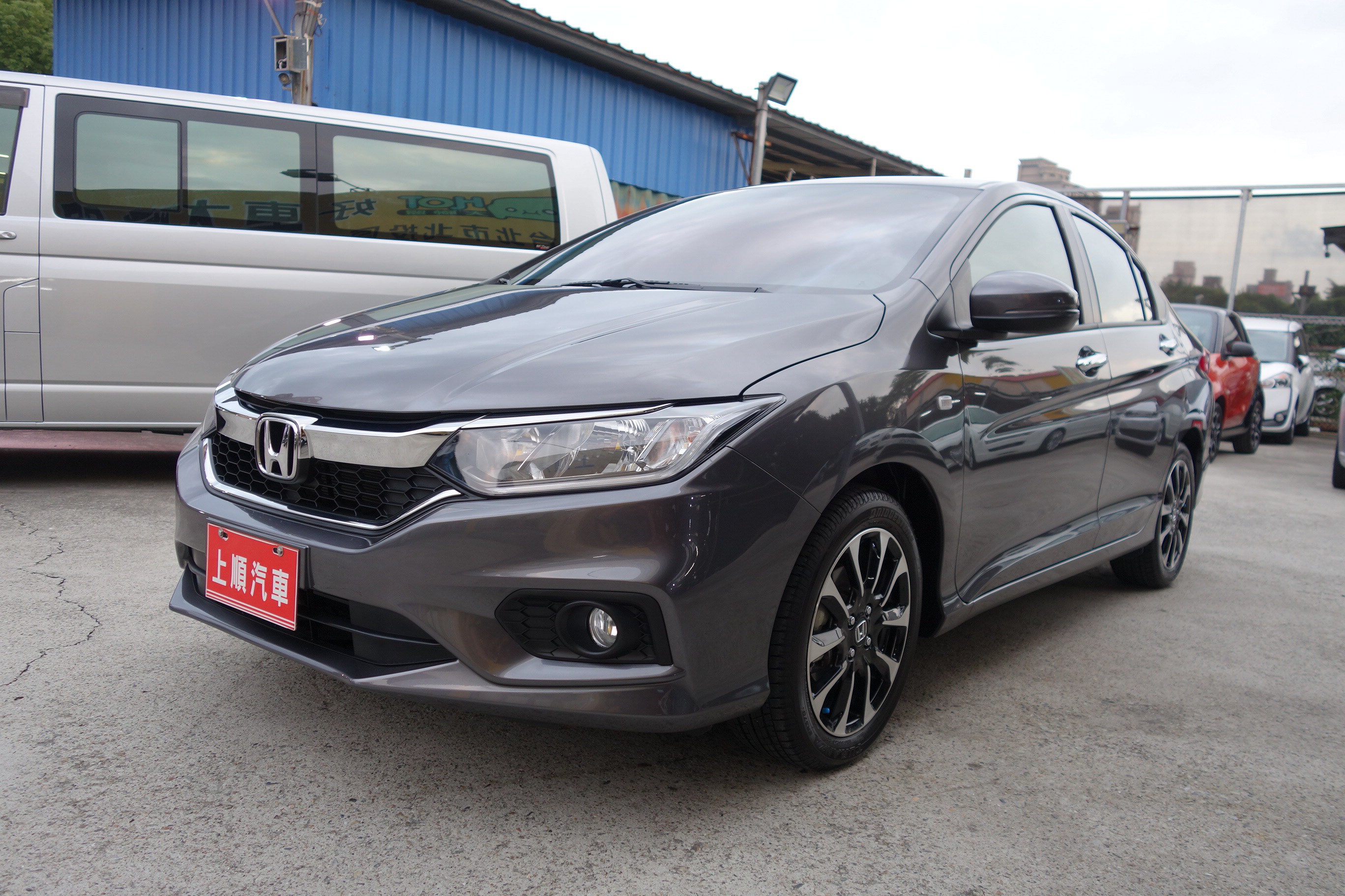 2017 Honda City
