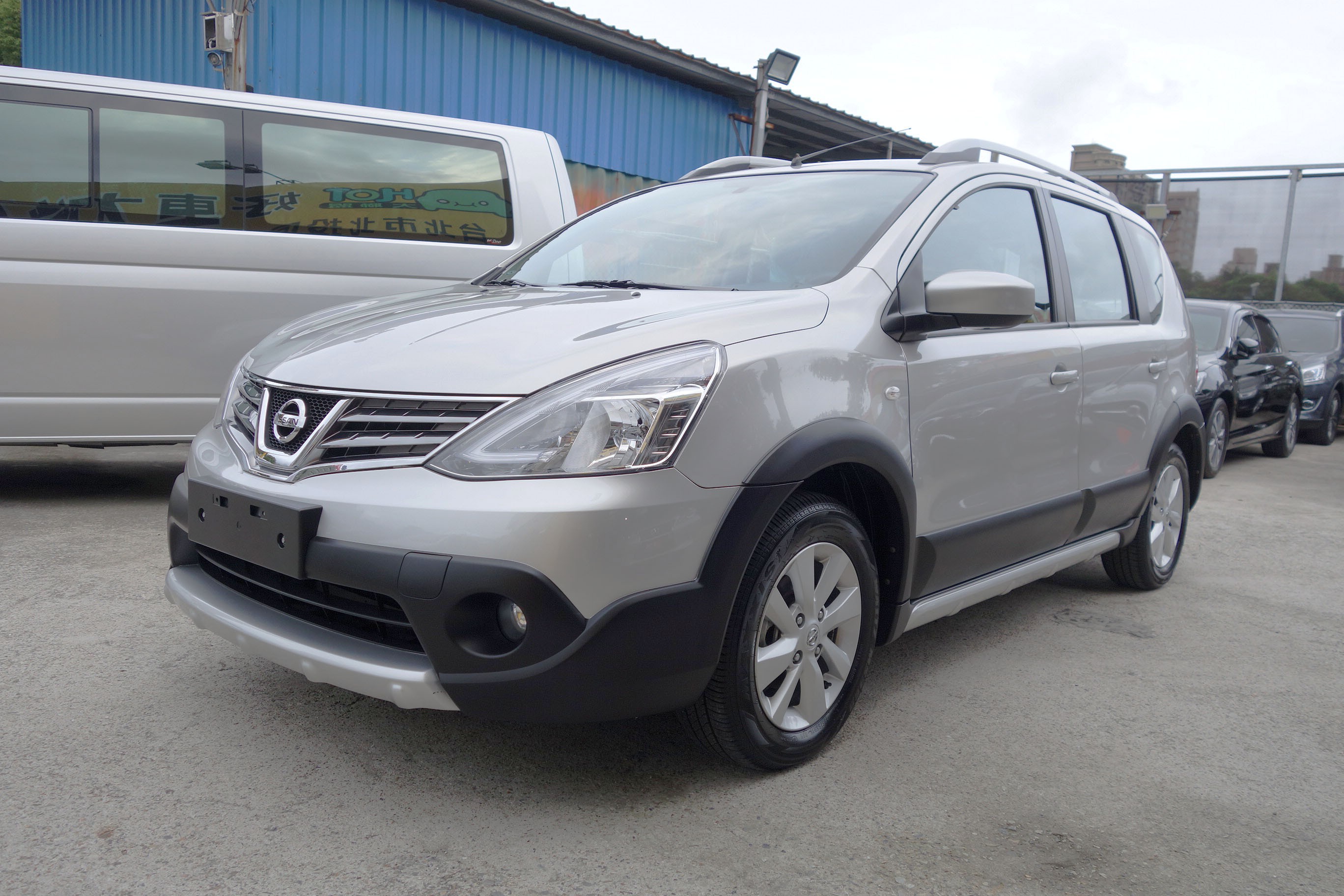 2018 Nissan Livina
