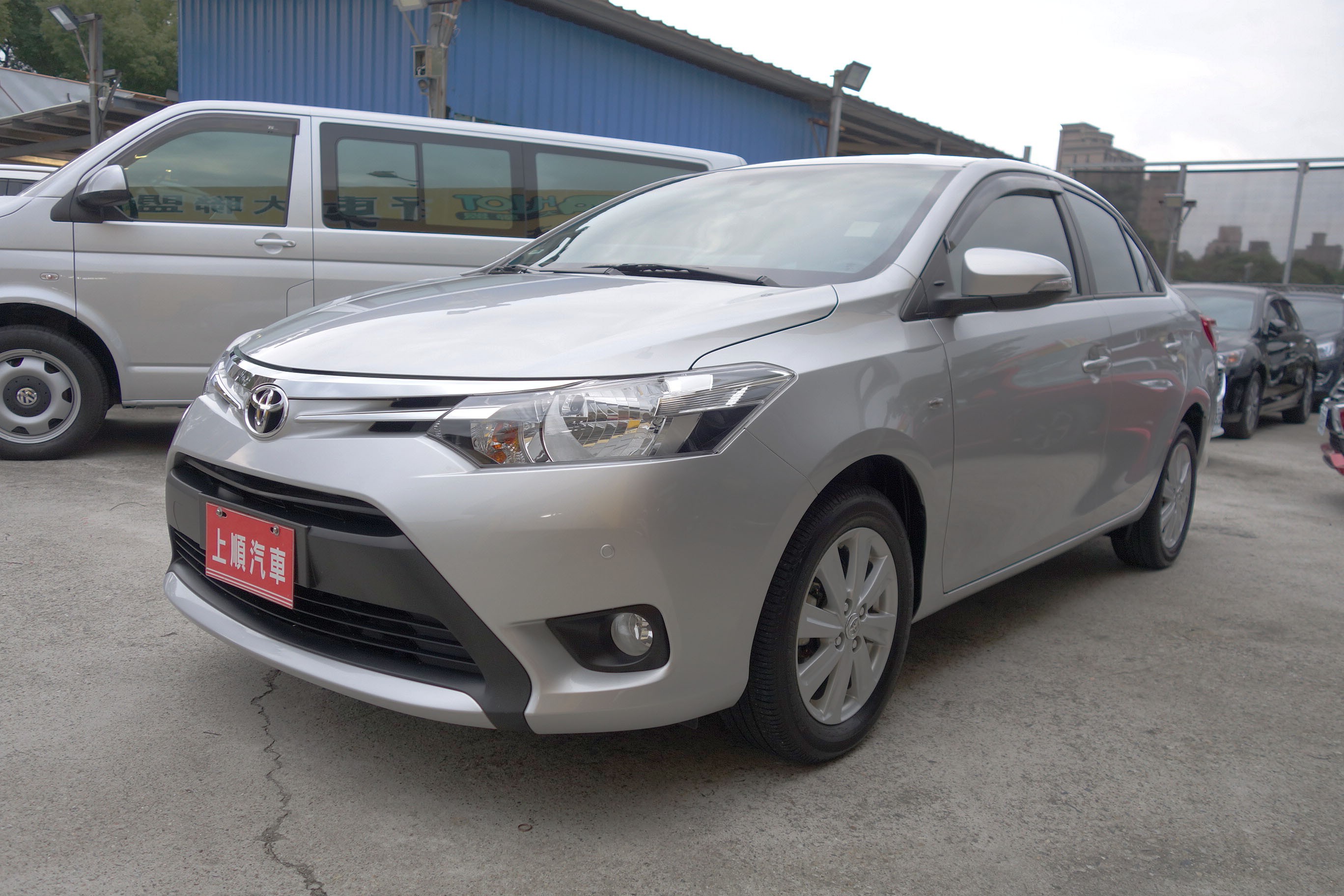 2016 Toyota Vios