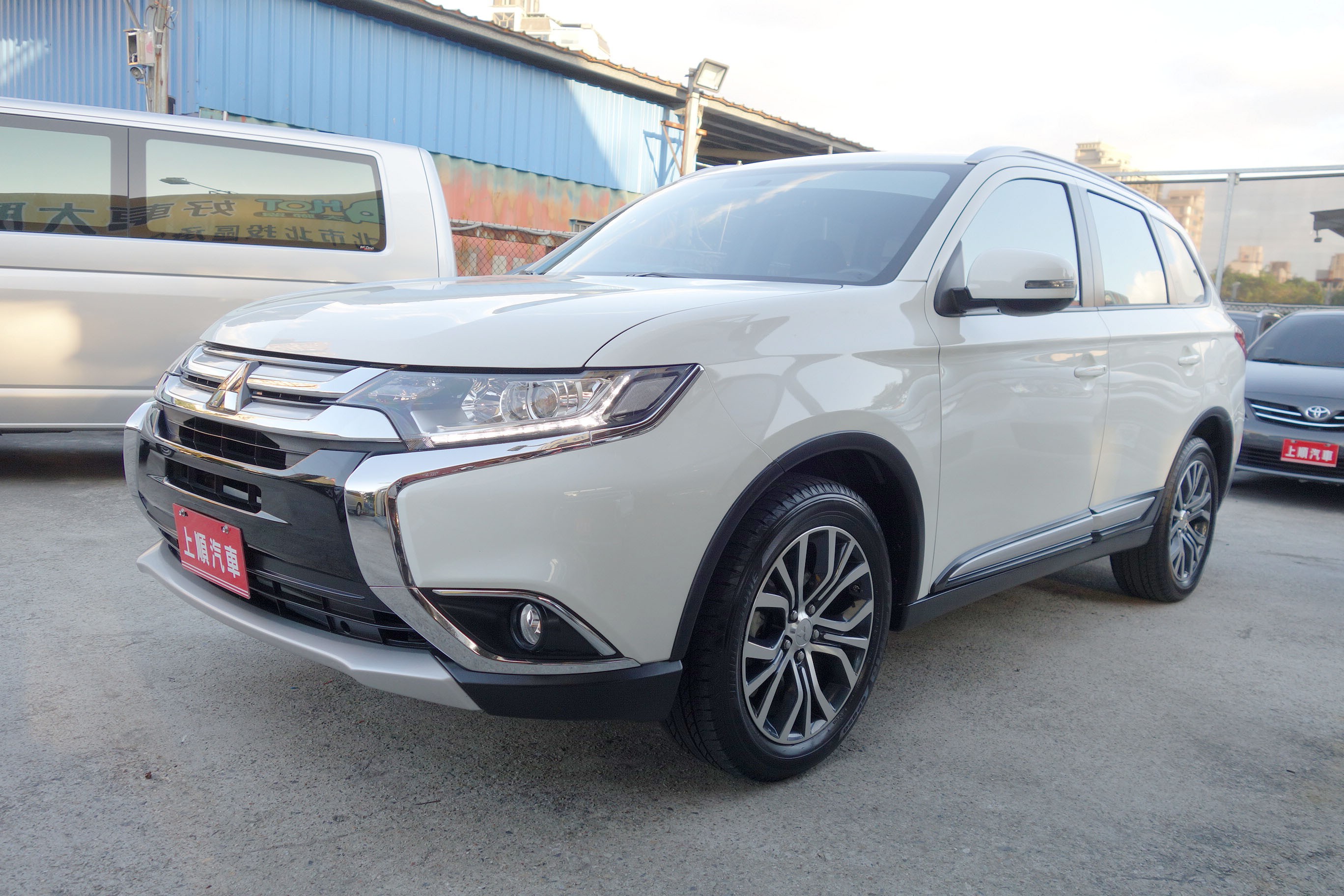 2017 Mitsubishi Outlander