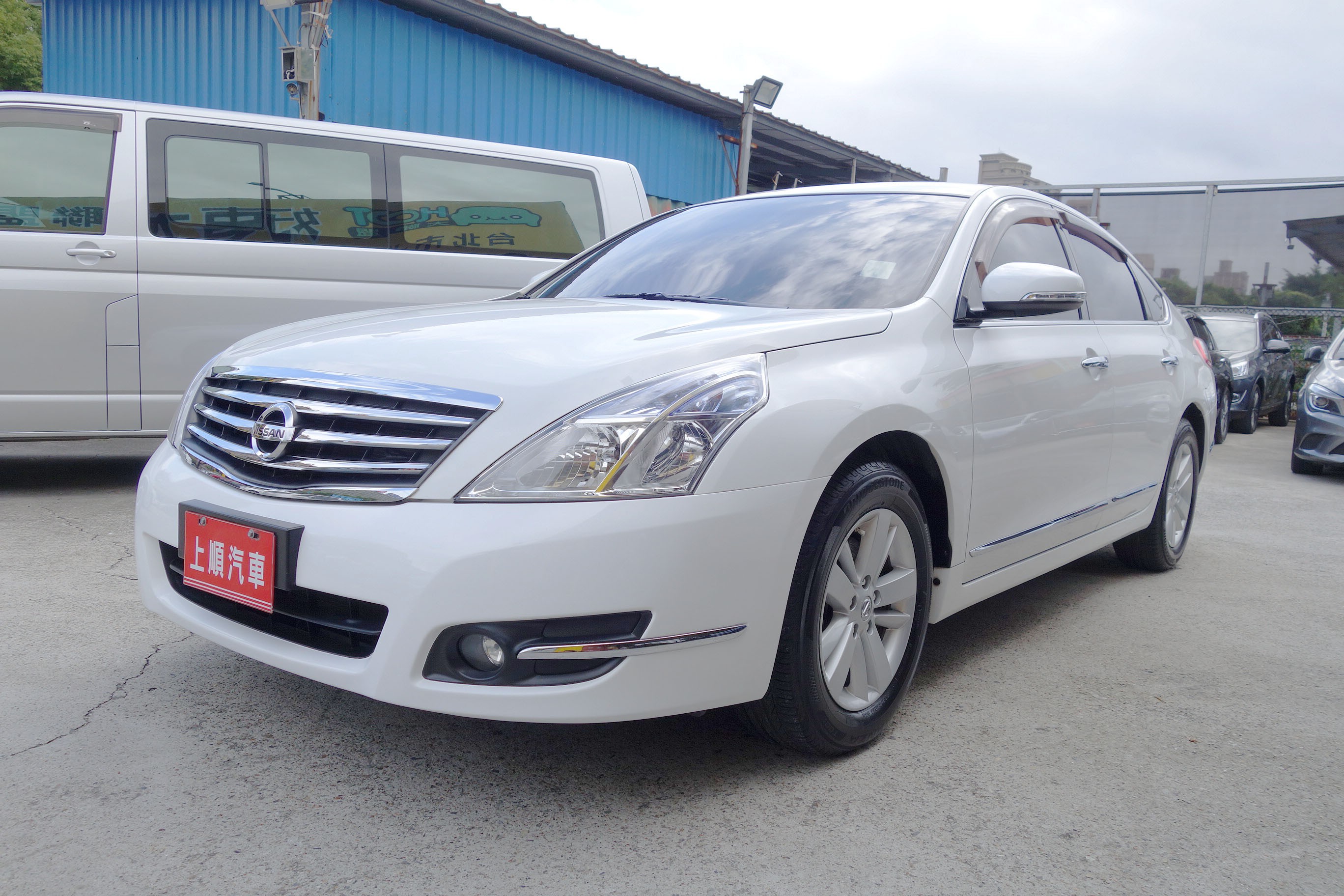 2015 Nissan Teana