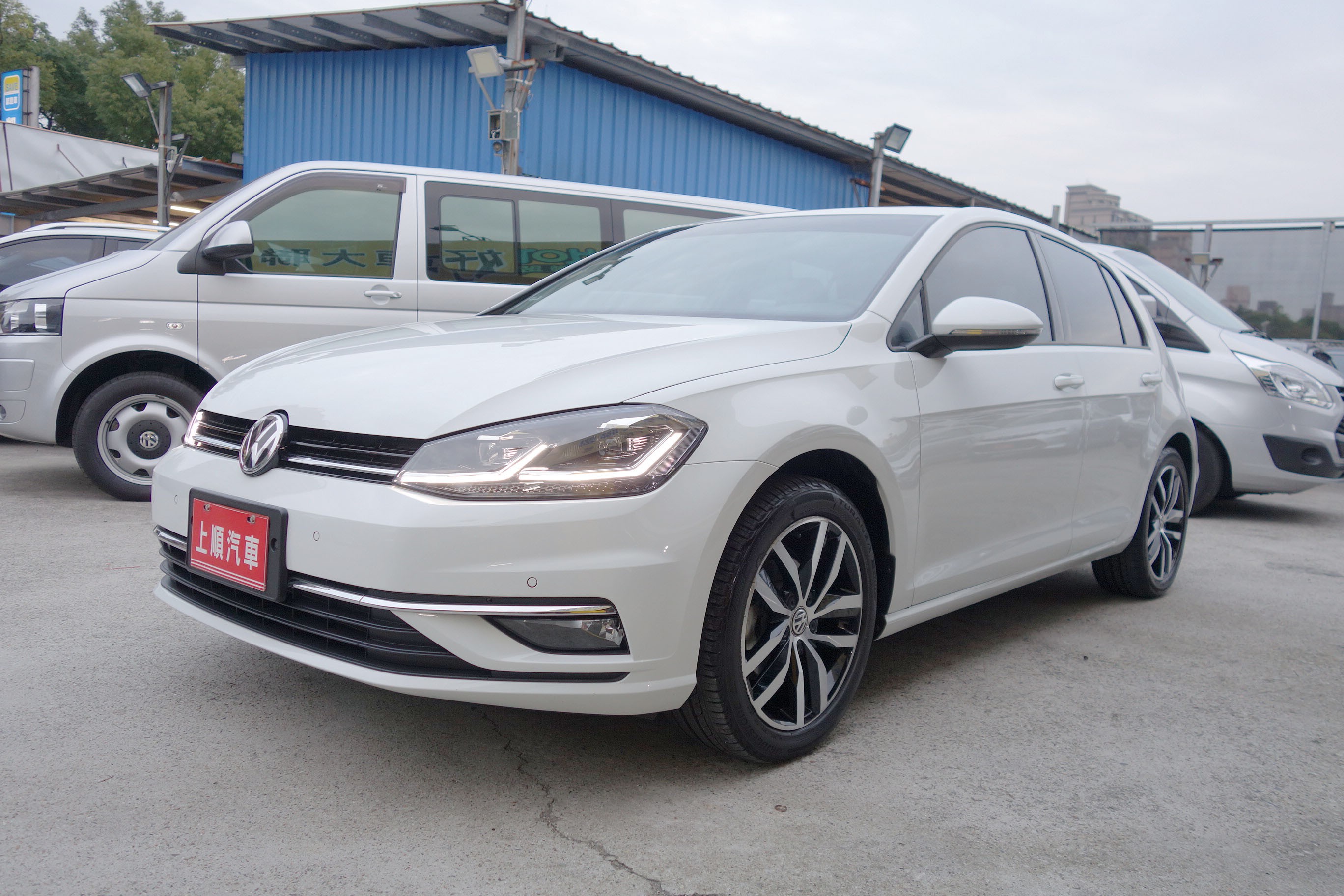 2018 Volkswagen Golf