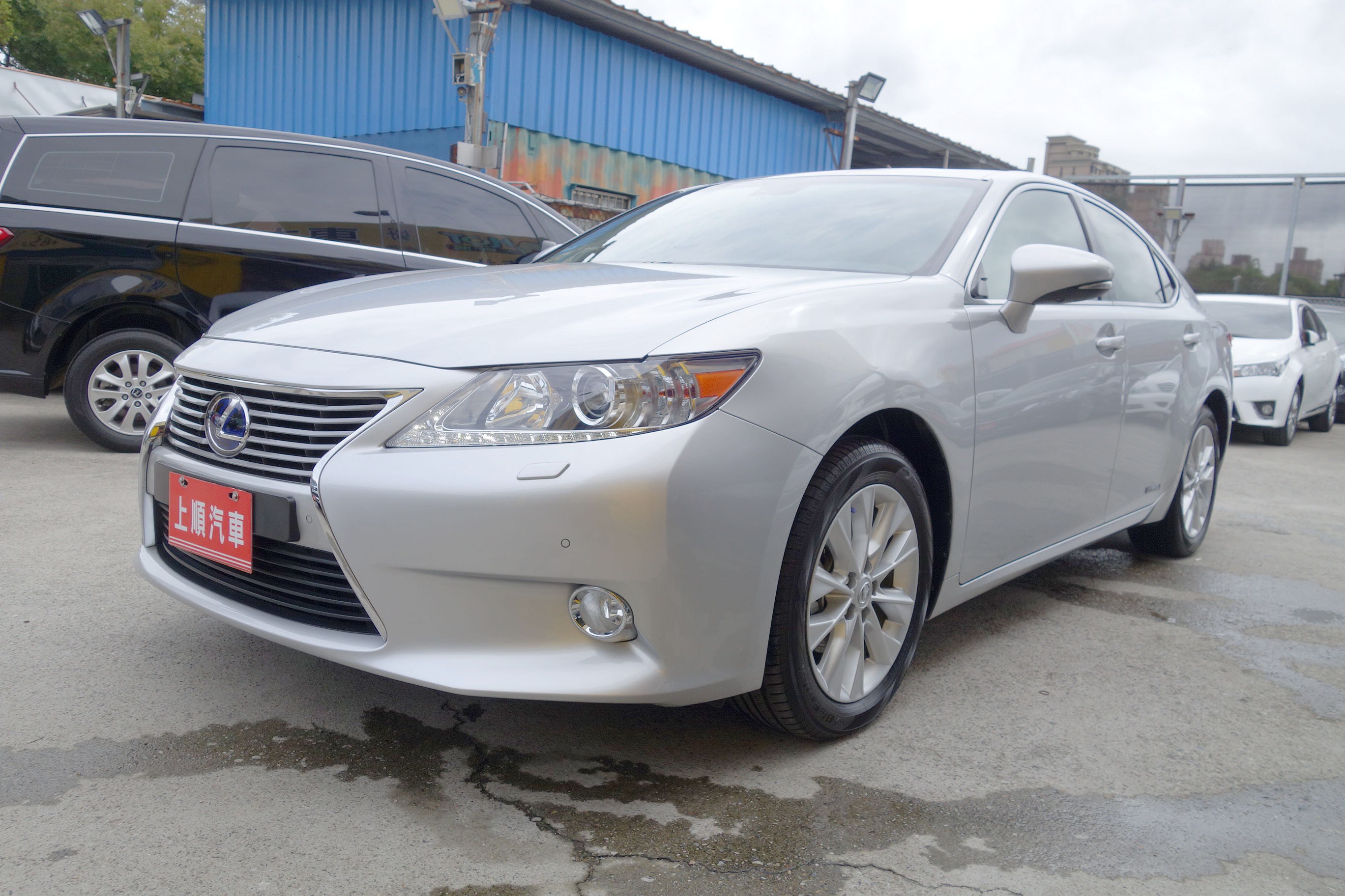 2013 Lexus Es