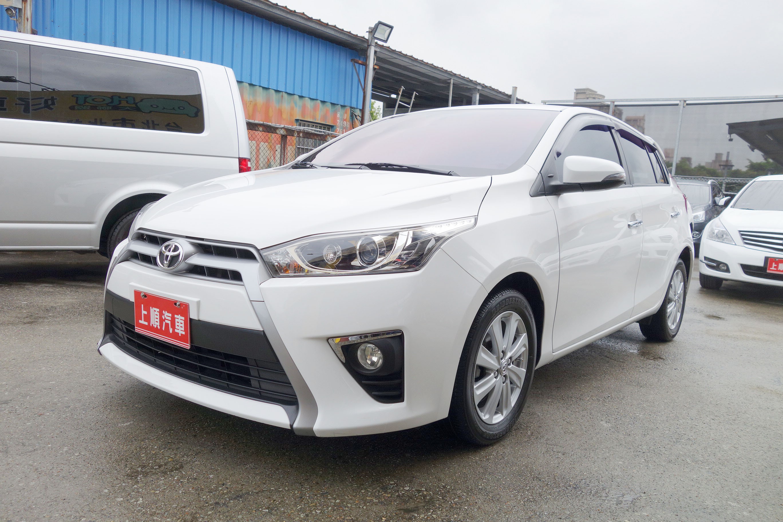 2014 Toyota Yaris