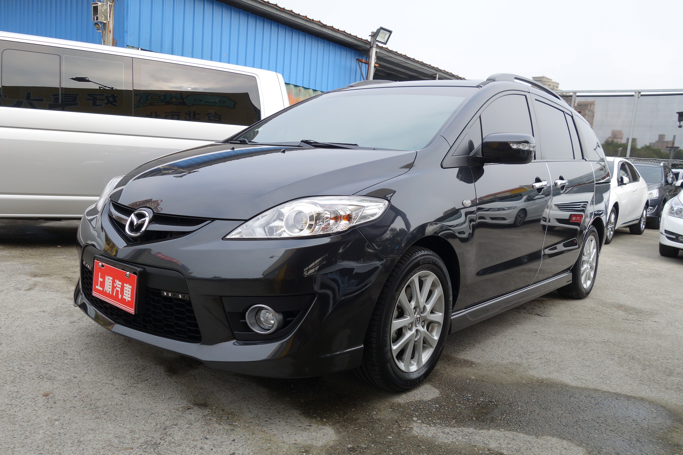 2011 Mazda 5