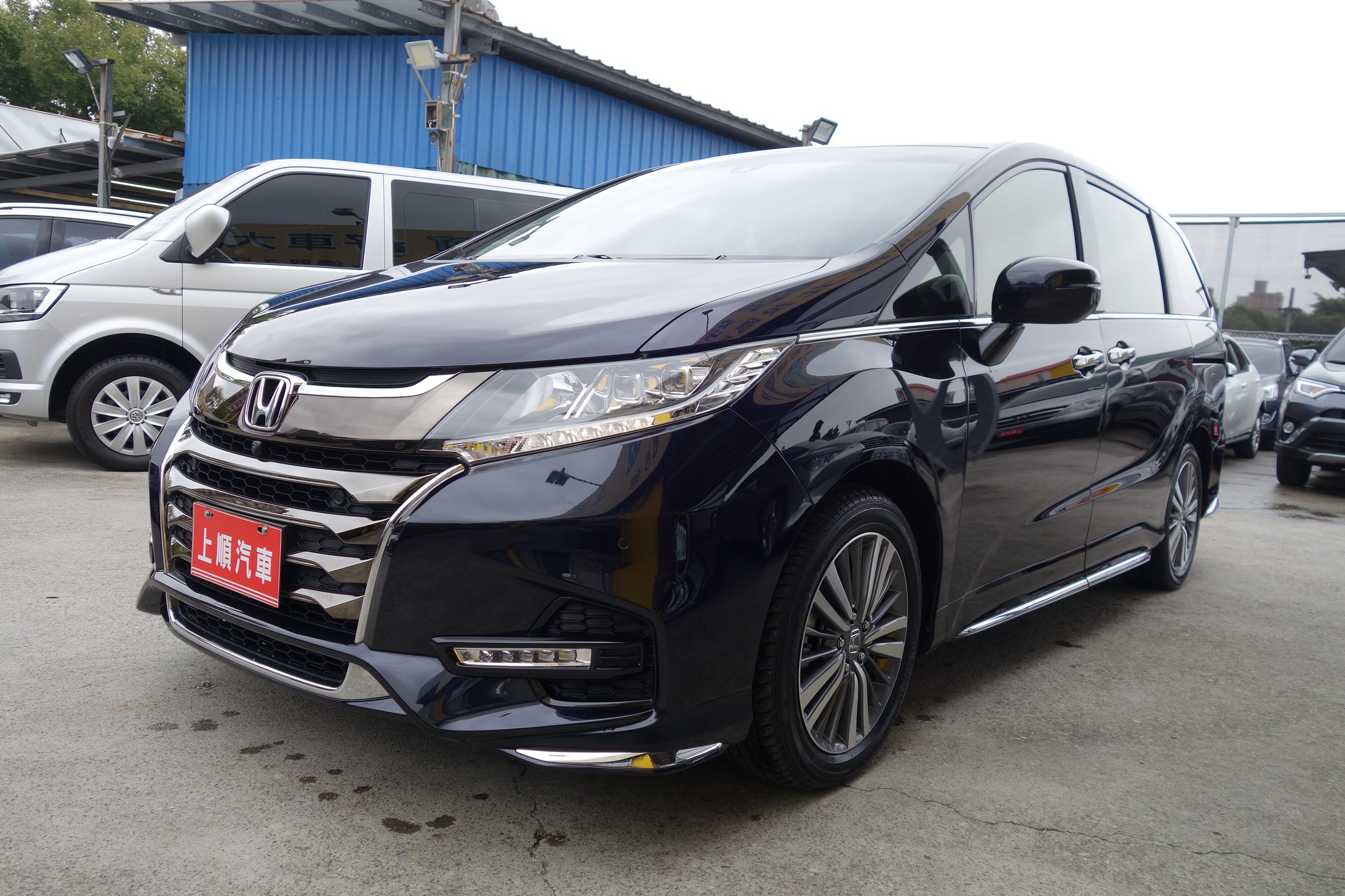 2018 Honda 本田 Odyssey