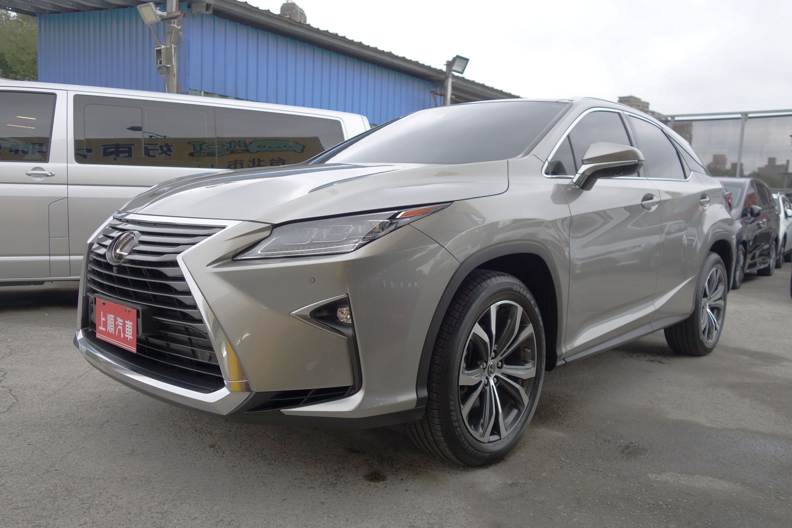 2017 Lexus Rx