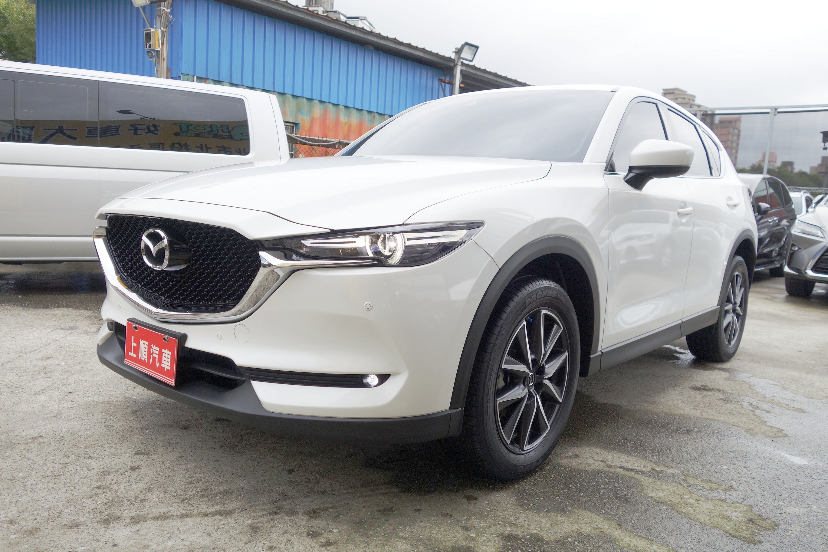 2017 Mazda Cx-5