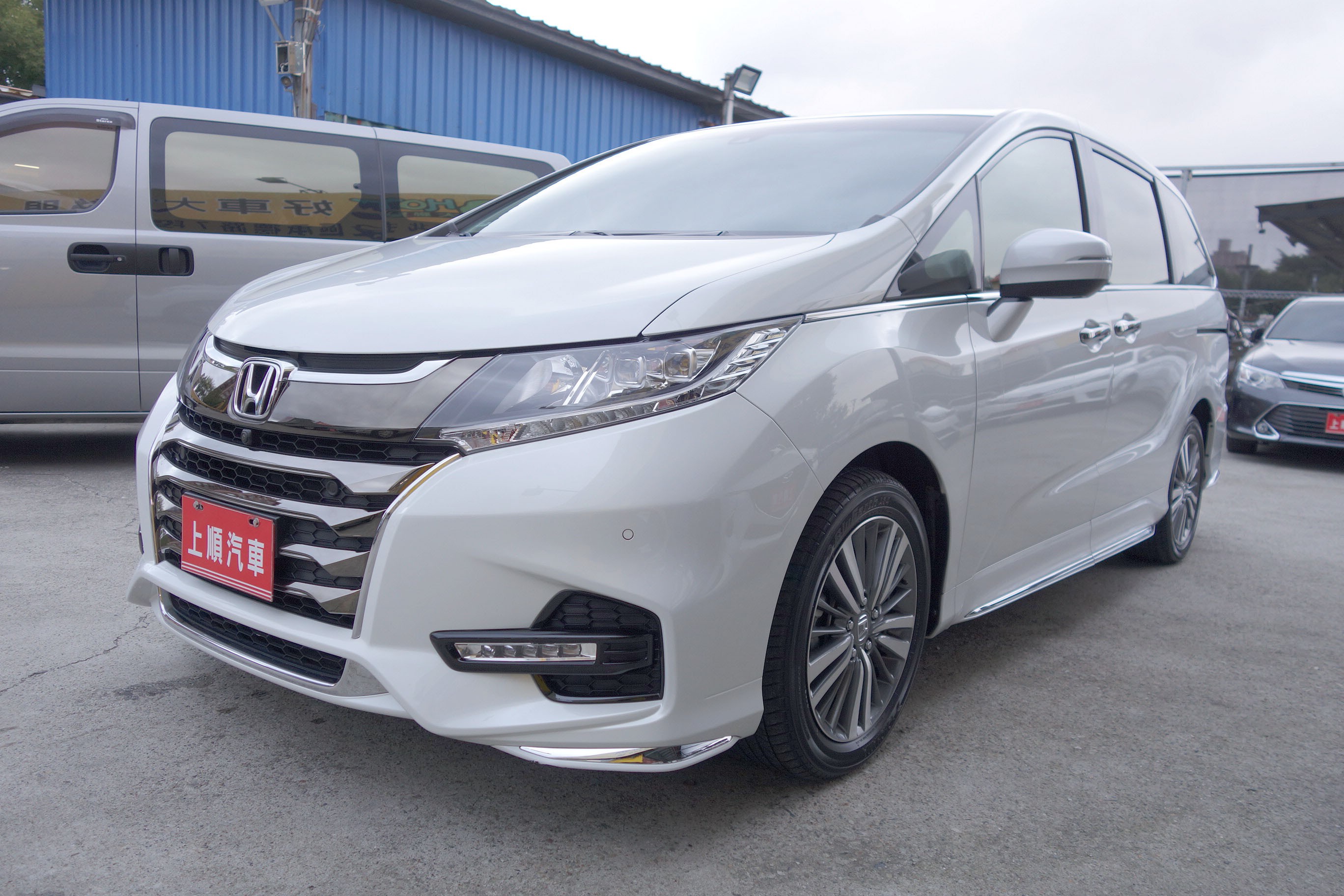 P0118 honda odyssey