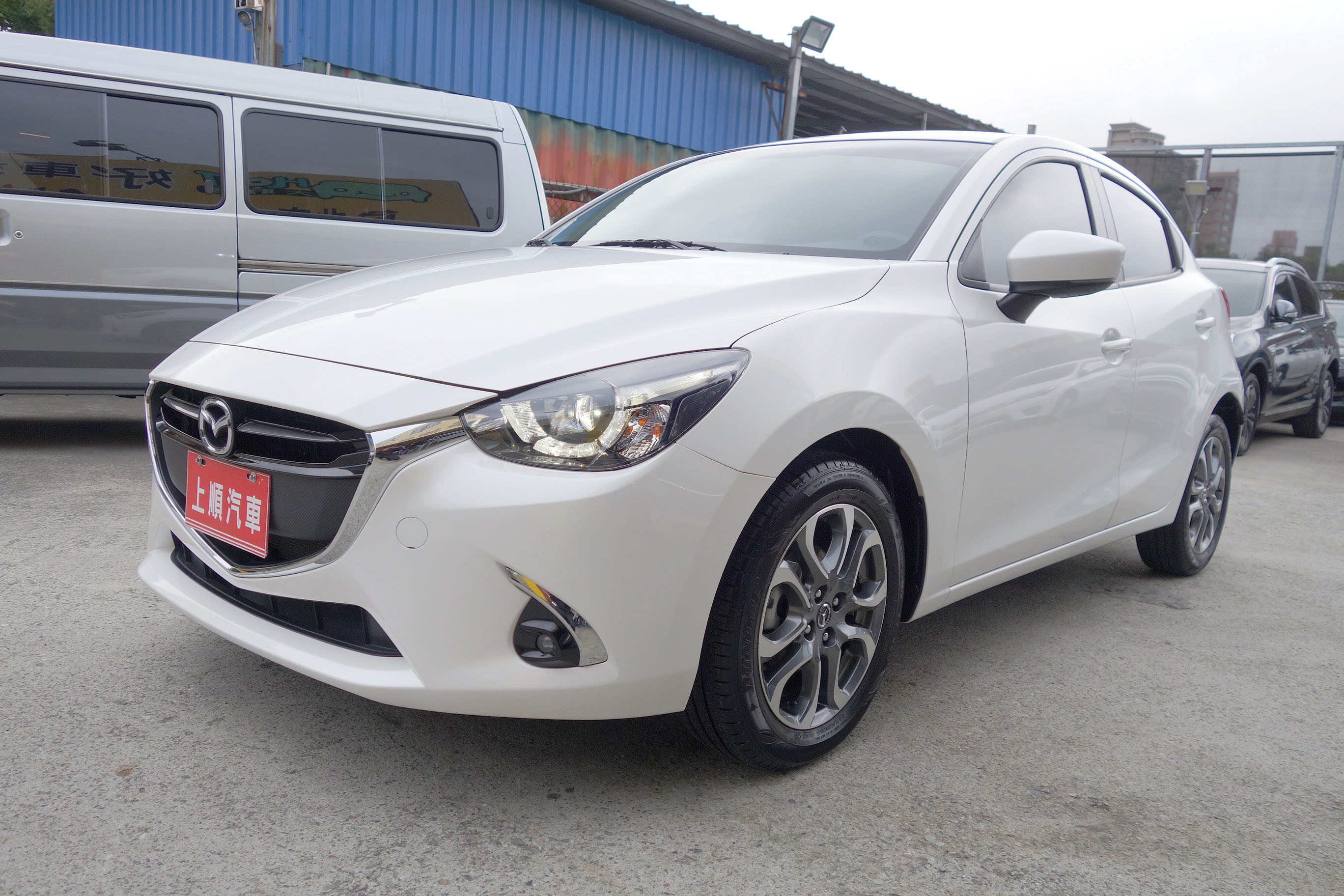 2018 Mazda 2