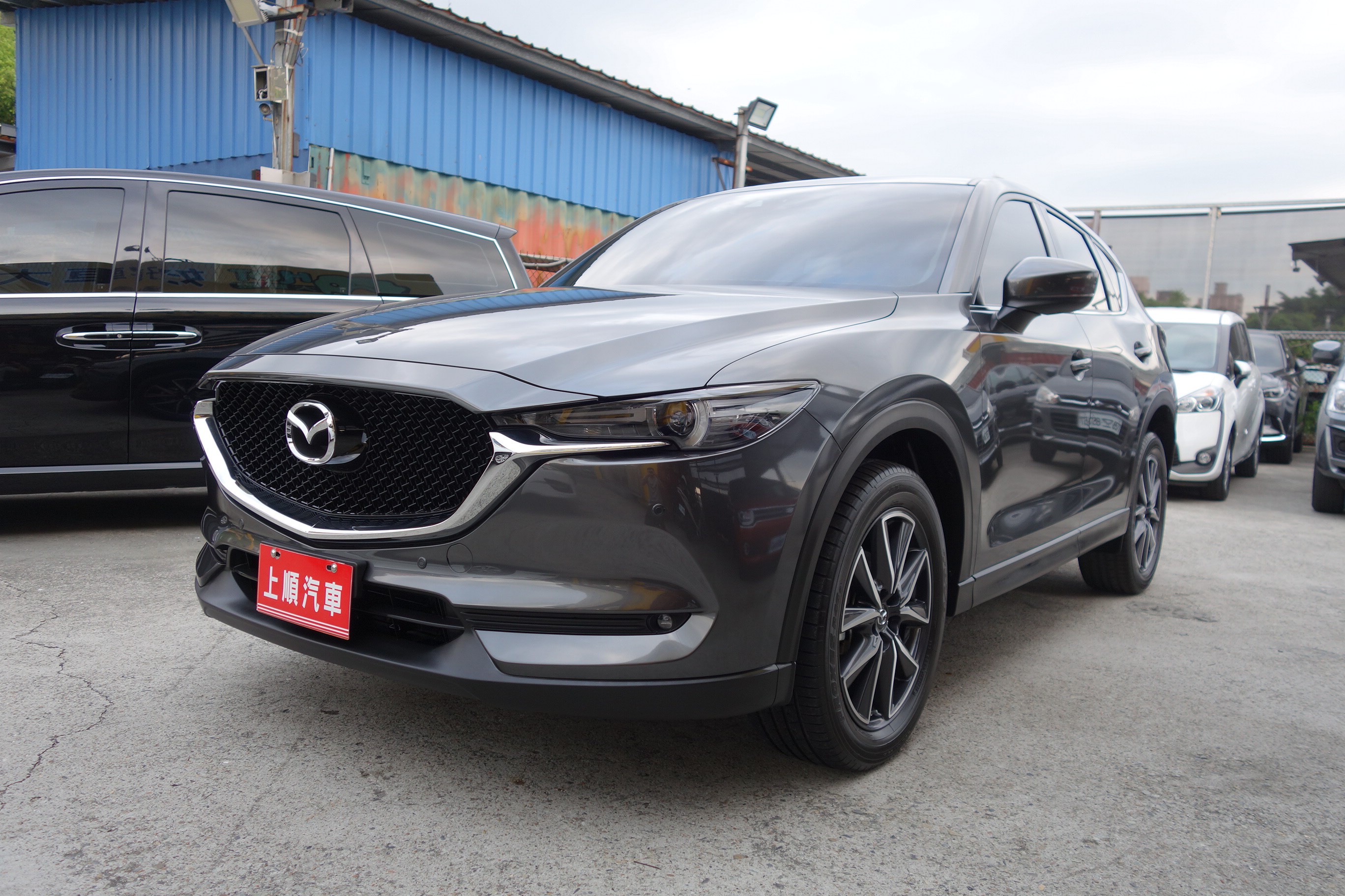 2018 Mazda Cx-5