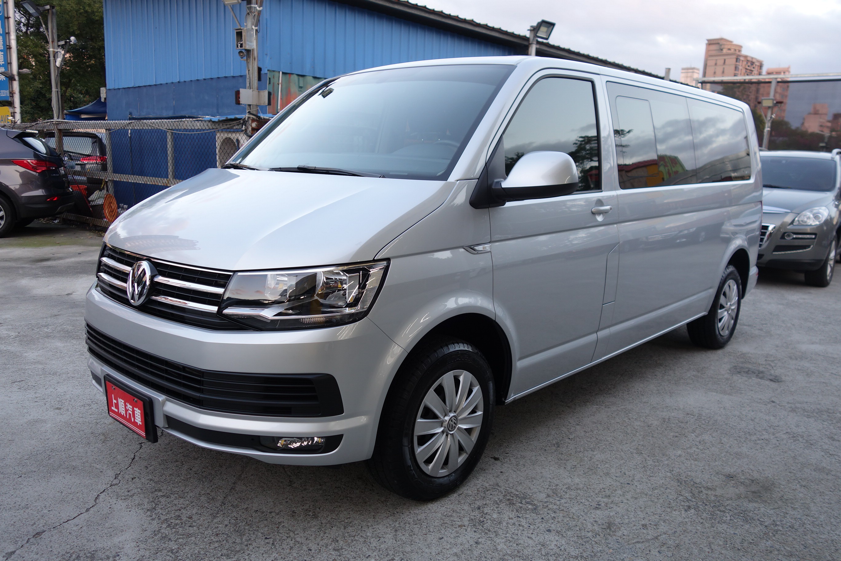 2017 Volkswagen 其他