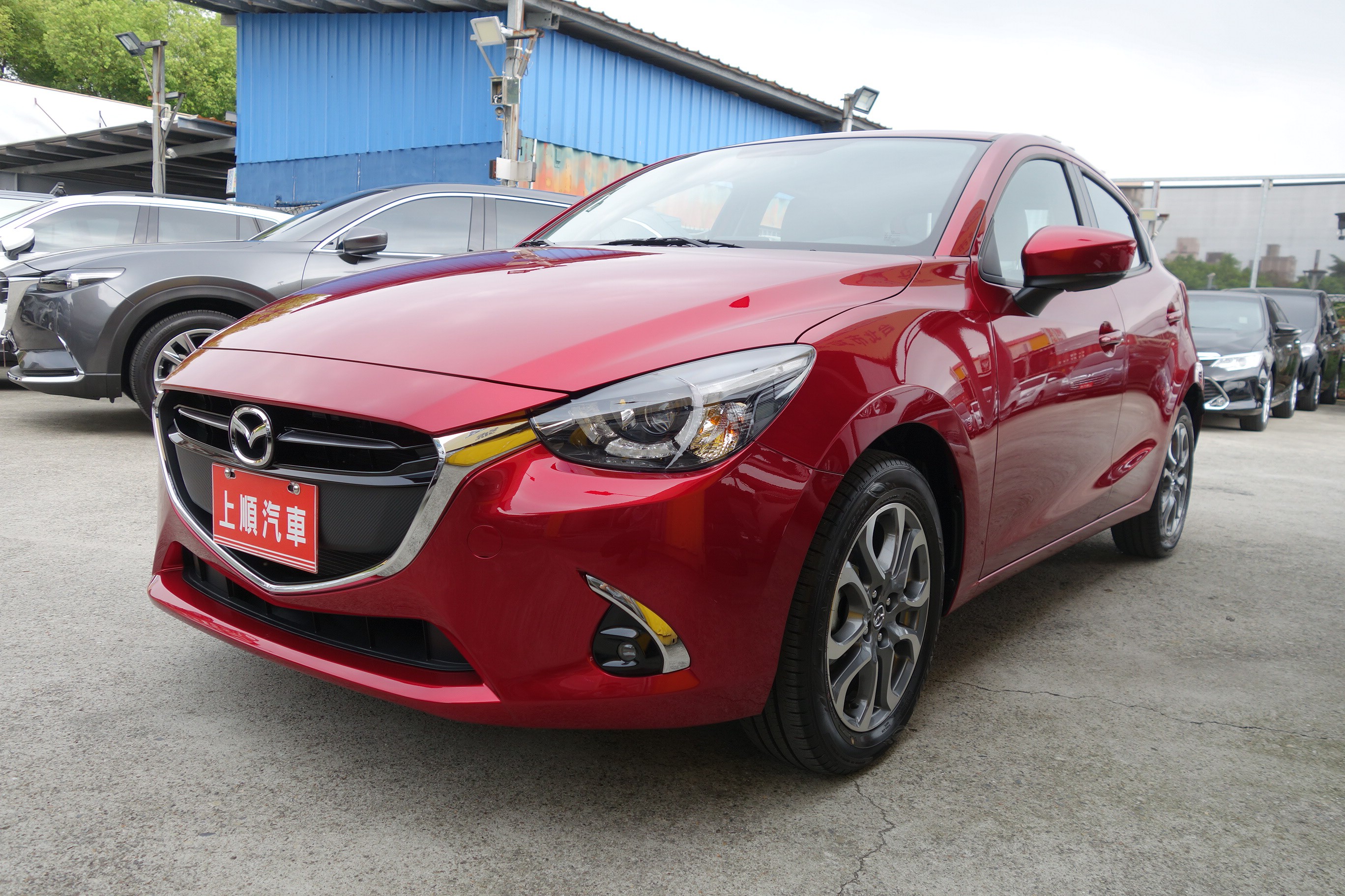 2019 Mazda 2