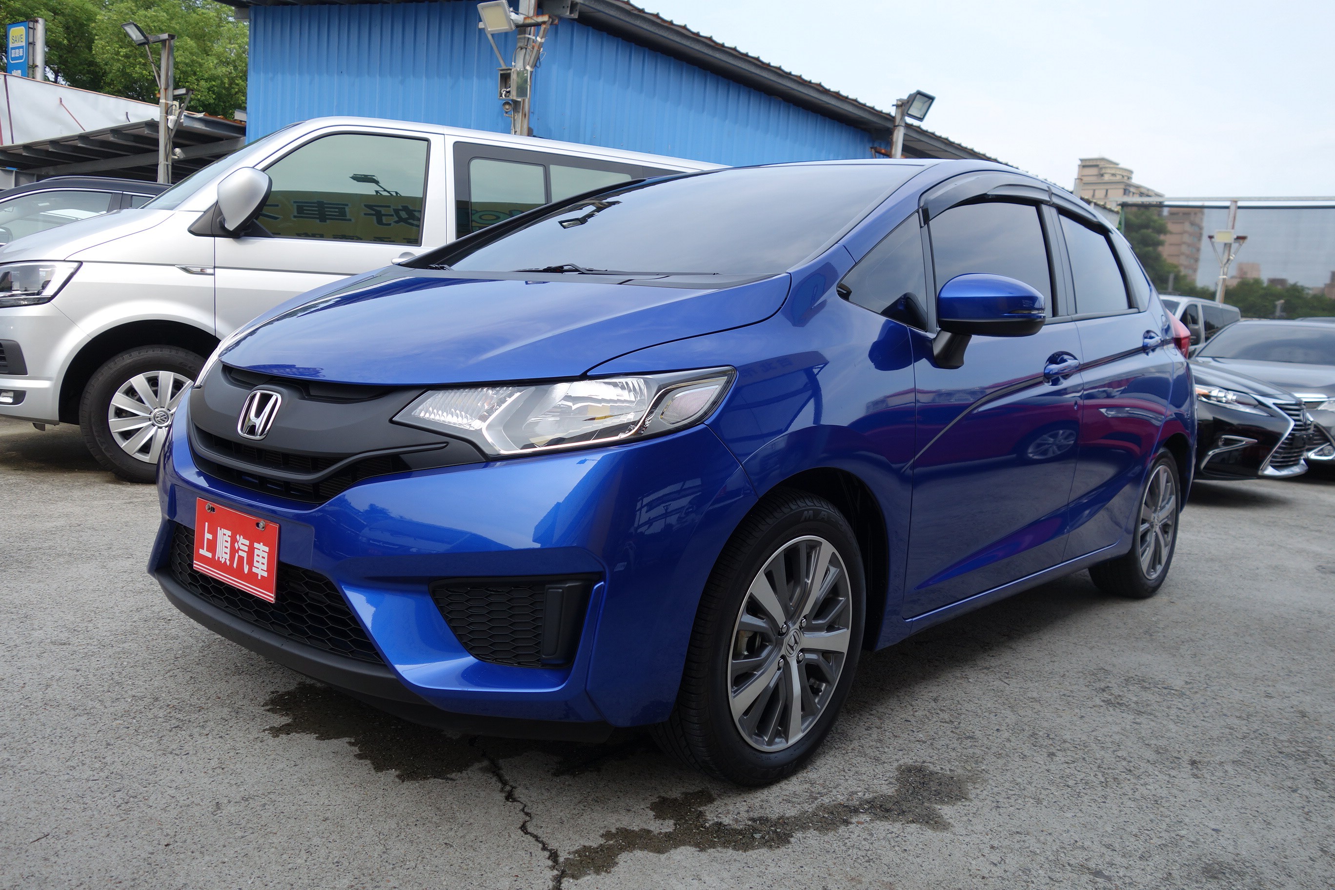 2016 Honda Fit
