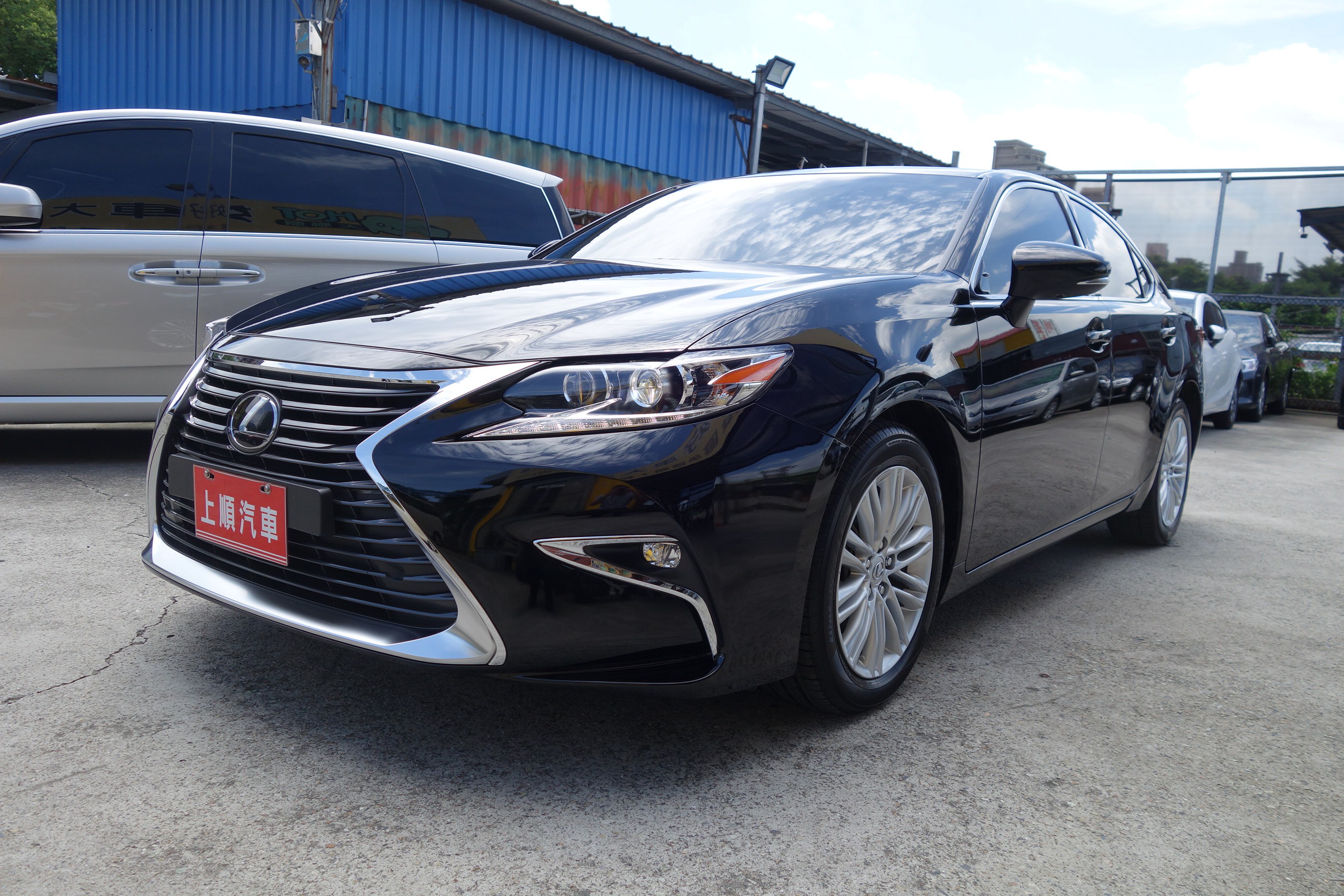 2016 Lexus Es