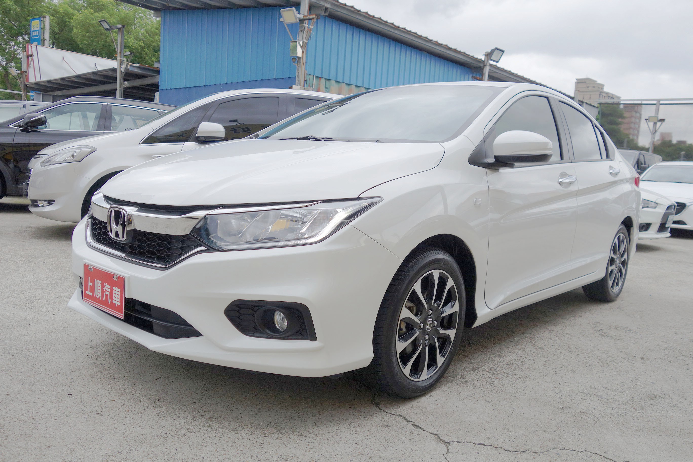 2019 Honda 本田 City