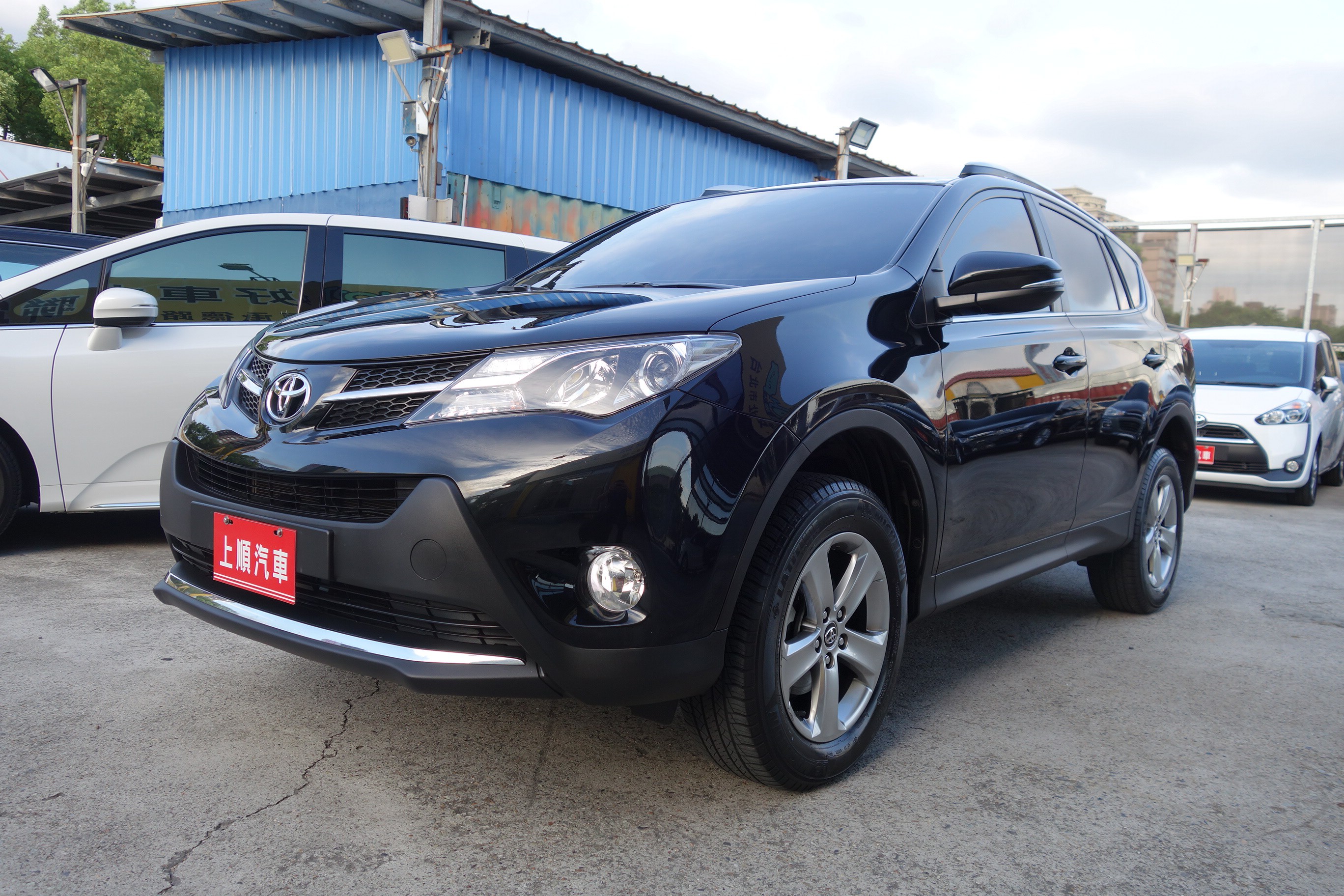 2015 Toyota 豐田 Rav4