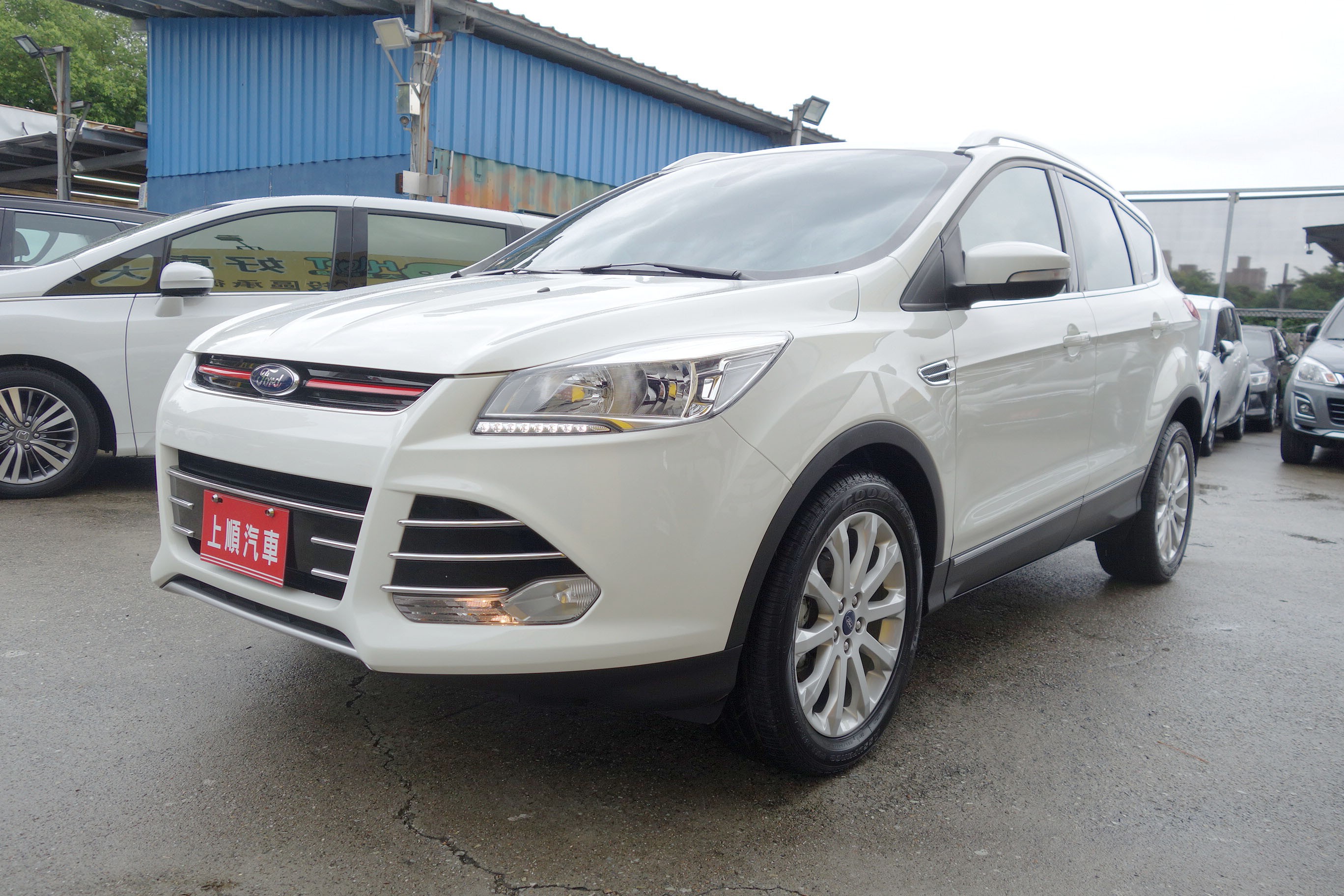 2016 Ford Kuga