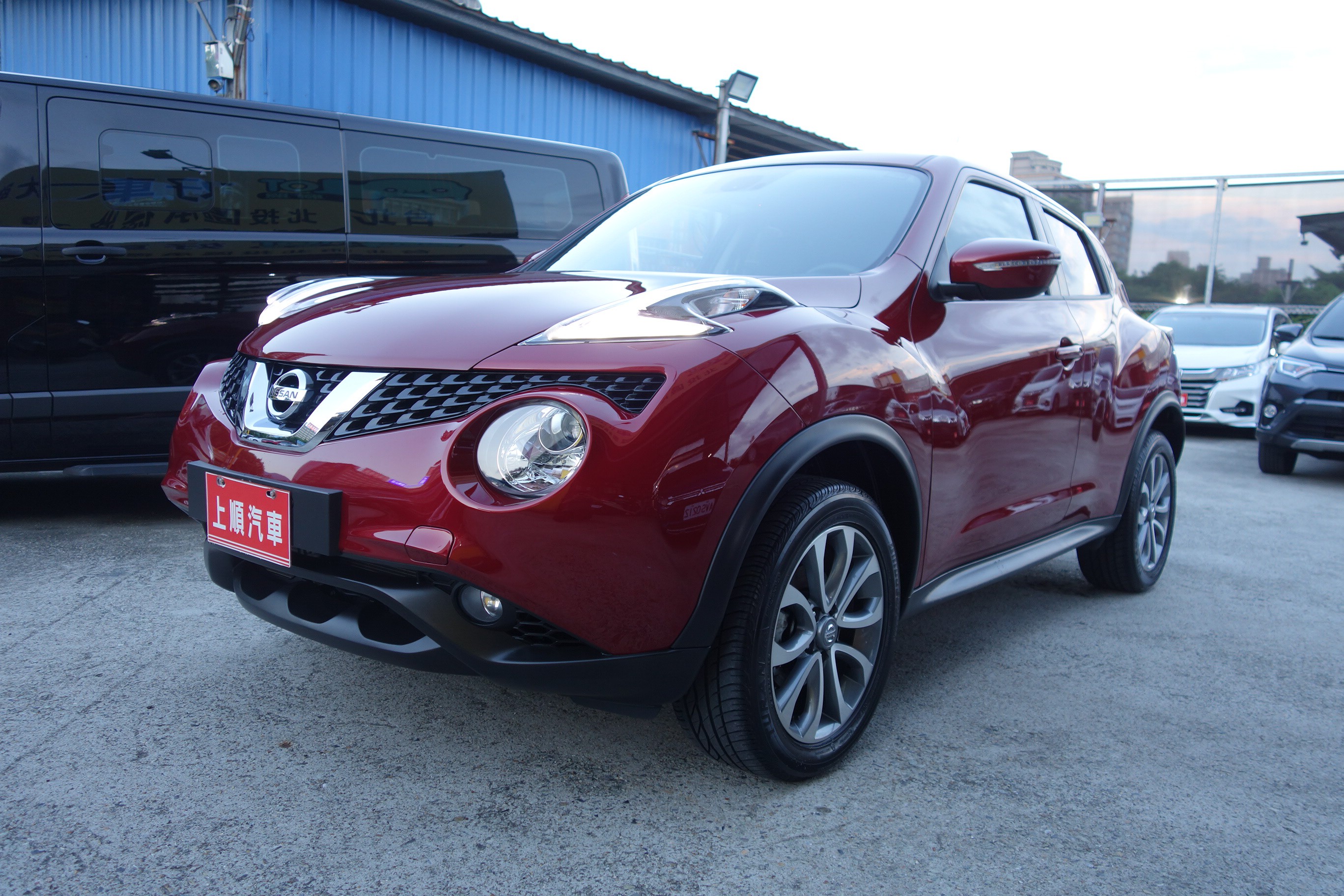 2017 Nissan 日產 Juke
