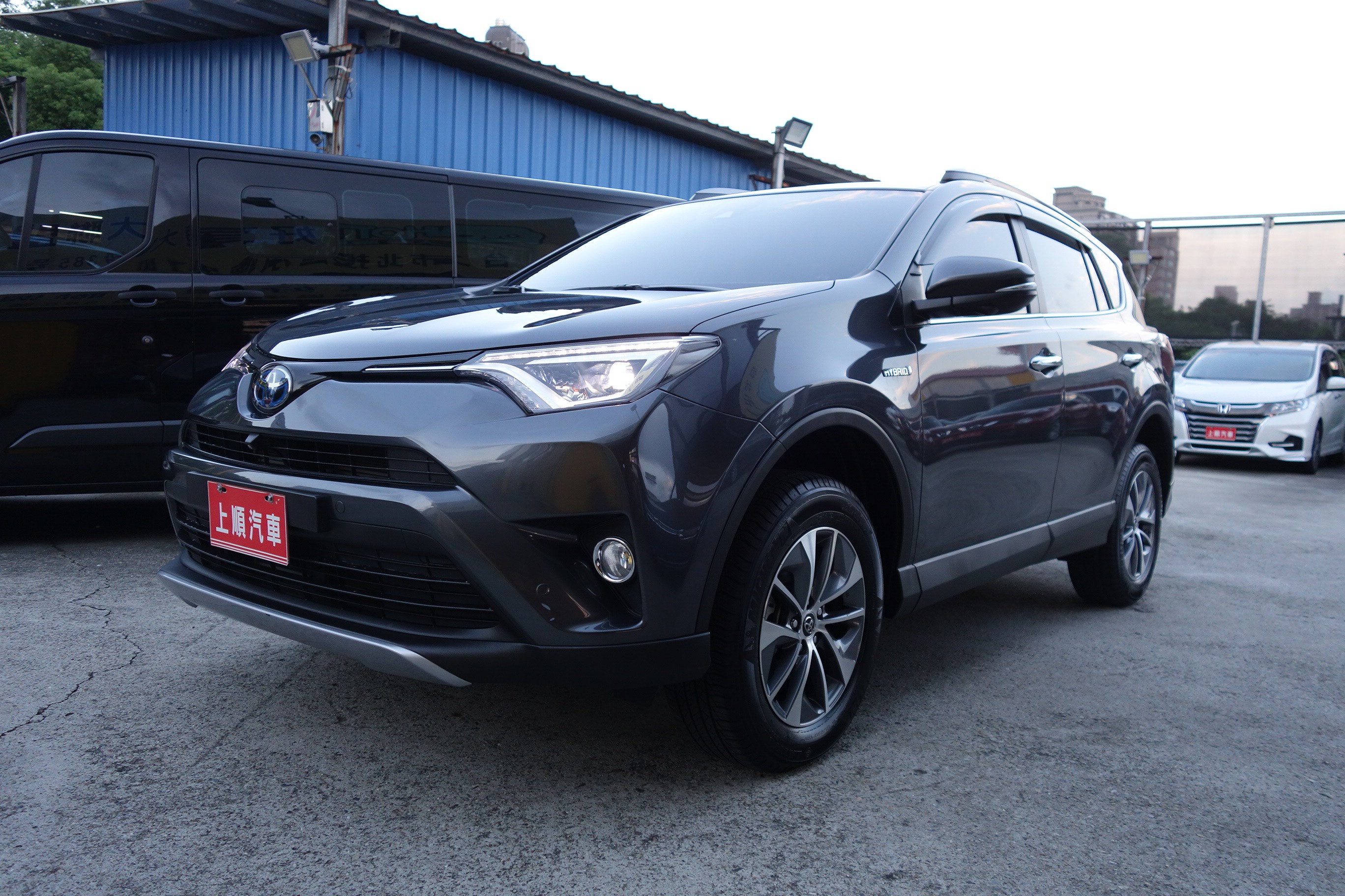 2017 Toyota 豐田 Rav4