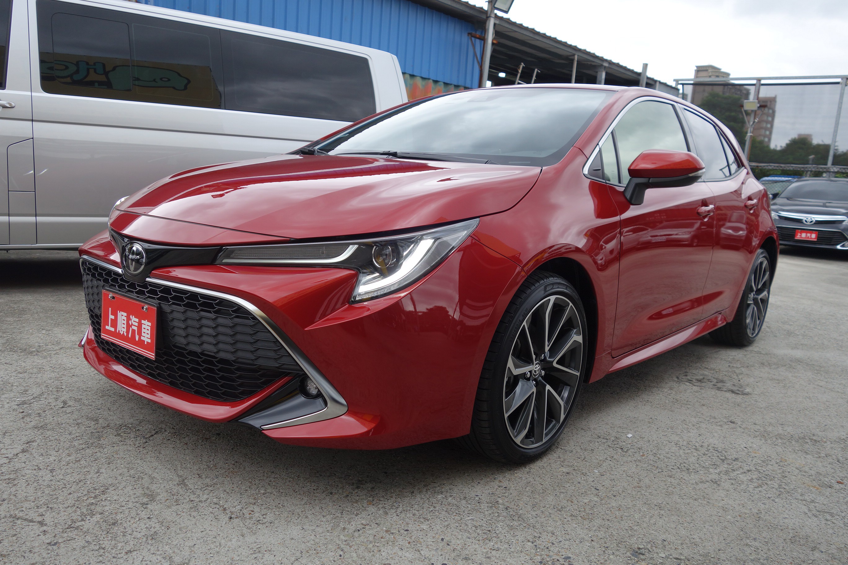 2018 Toyota 豐田 Auris