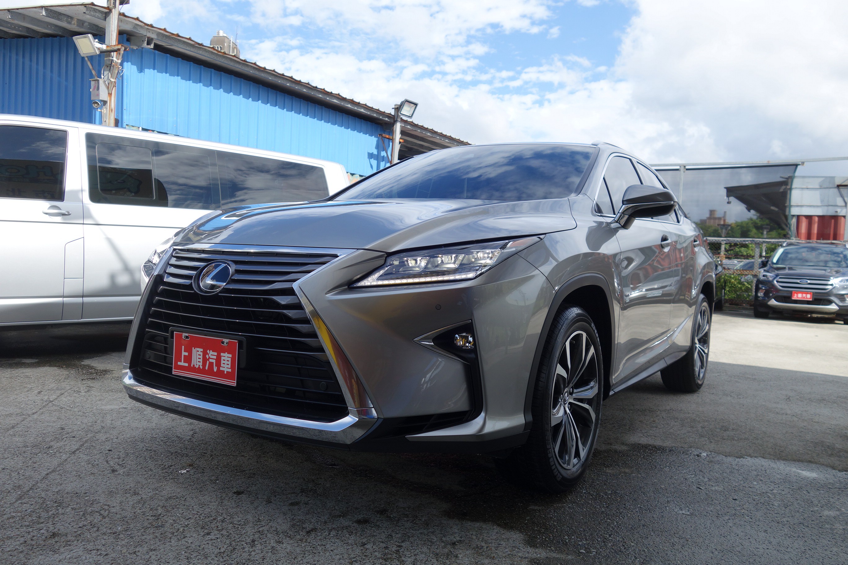 2018 Lexus 凌志 Rx