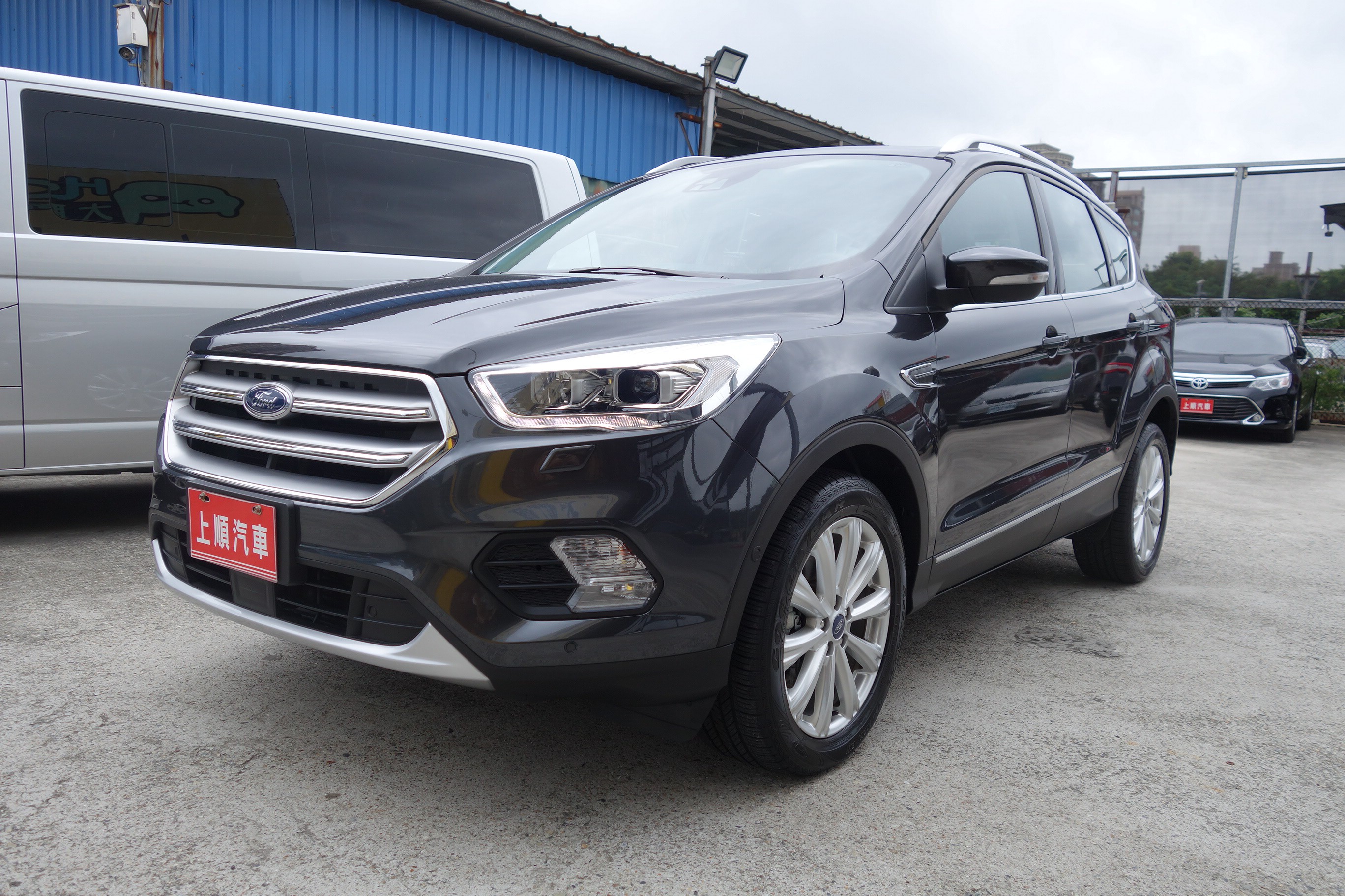 2018 Ford 福特 Kuga