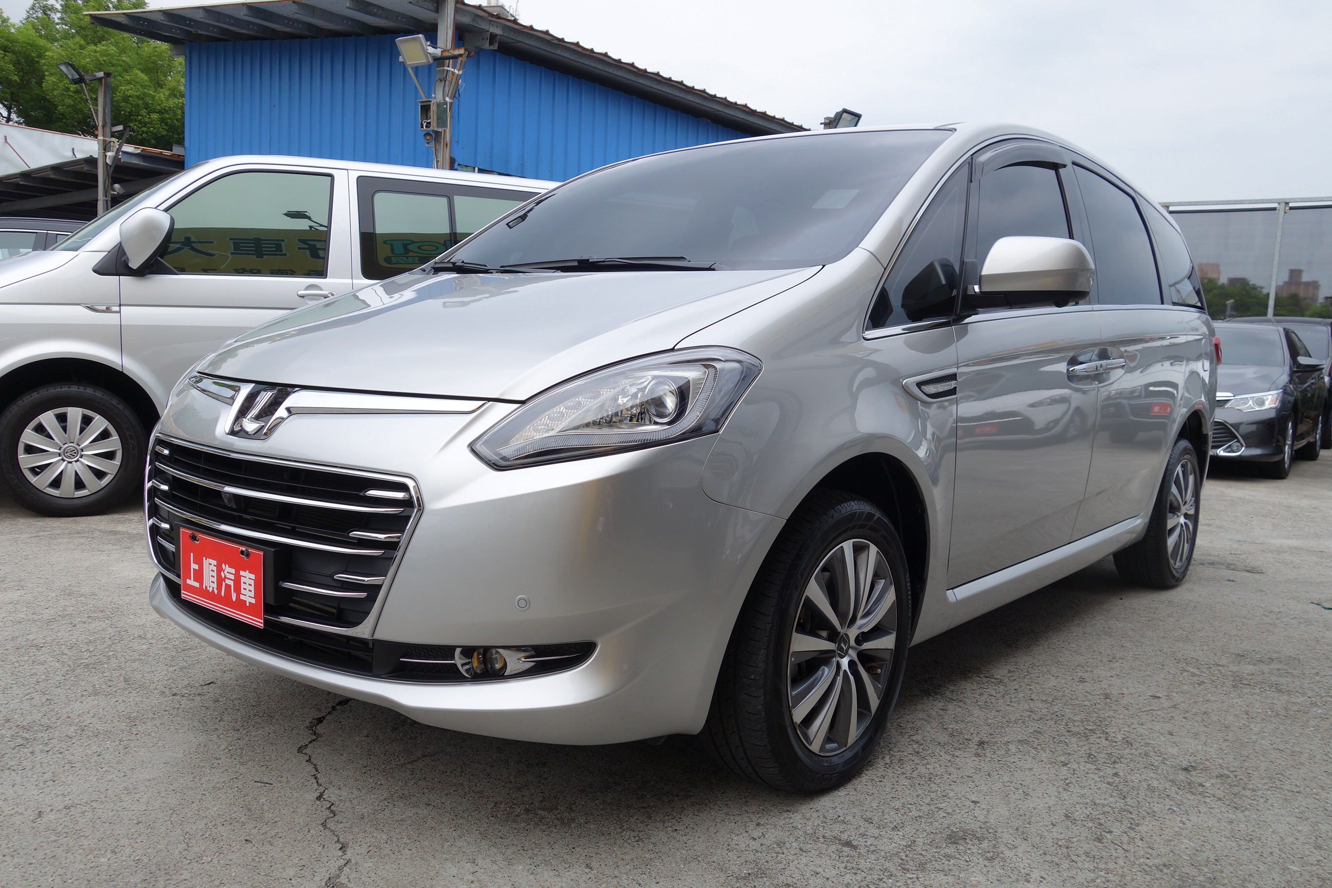 2017 Luxgen 納智捷 M7 turbo