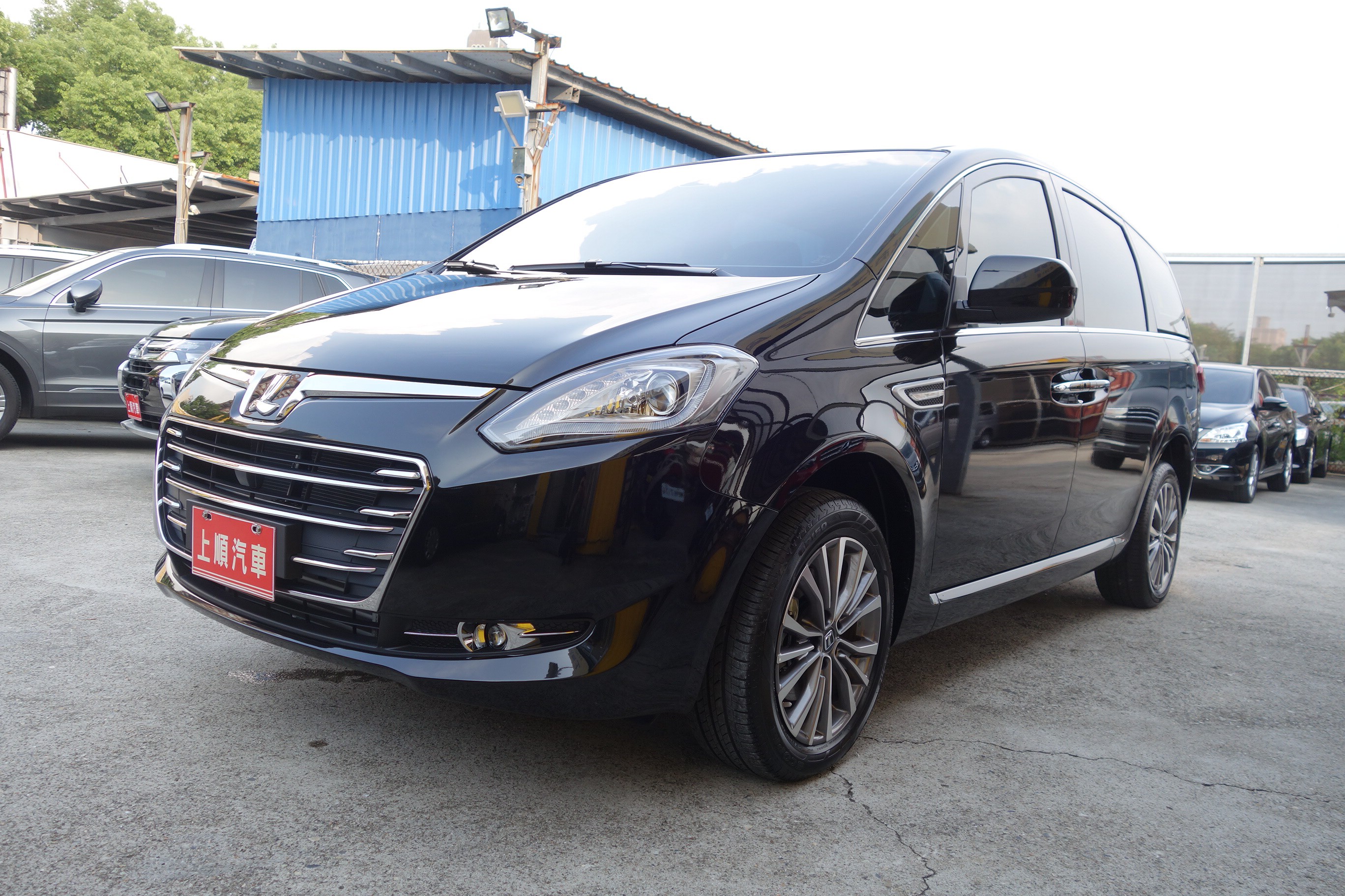 2019 Luxgen 納智捷 M7 turbo