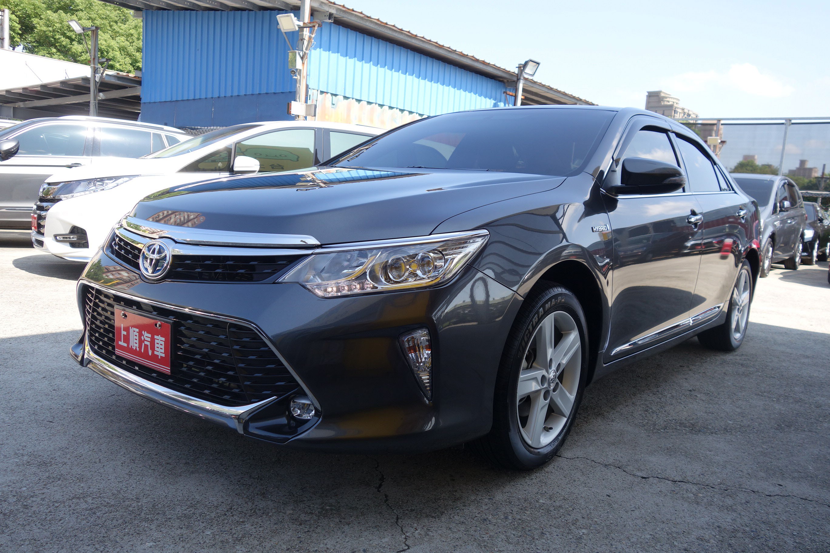 2017 Toyota 豐田 Camry