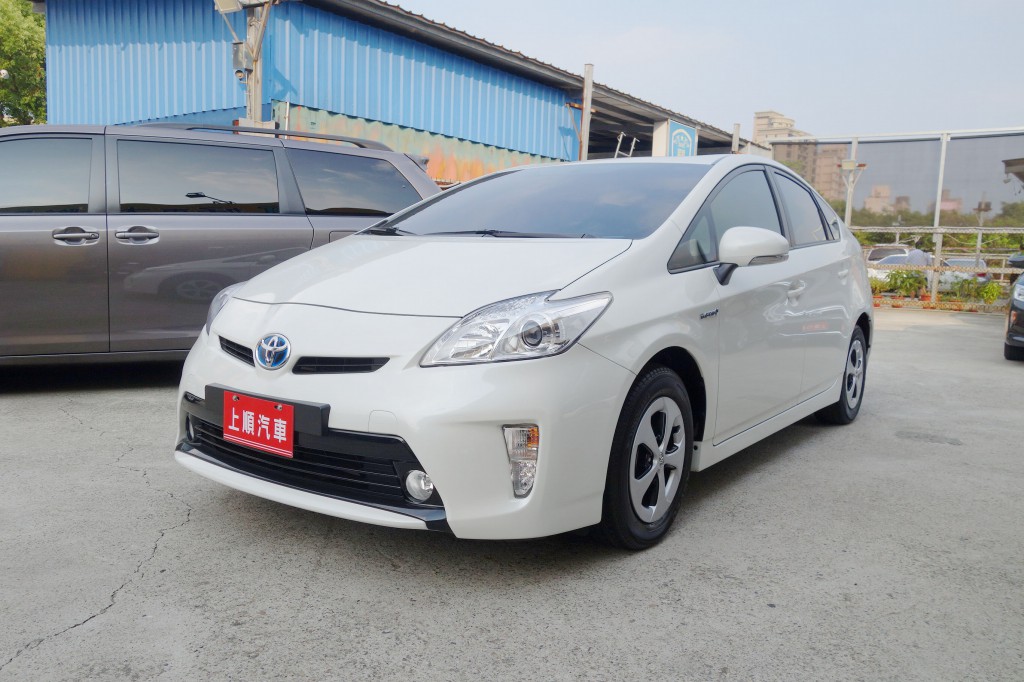 2015 Toyota 豐田 Prius