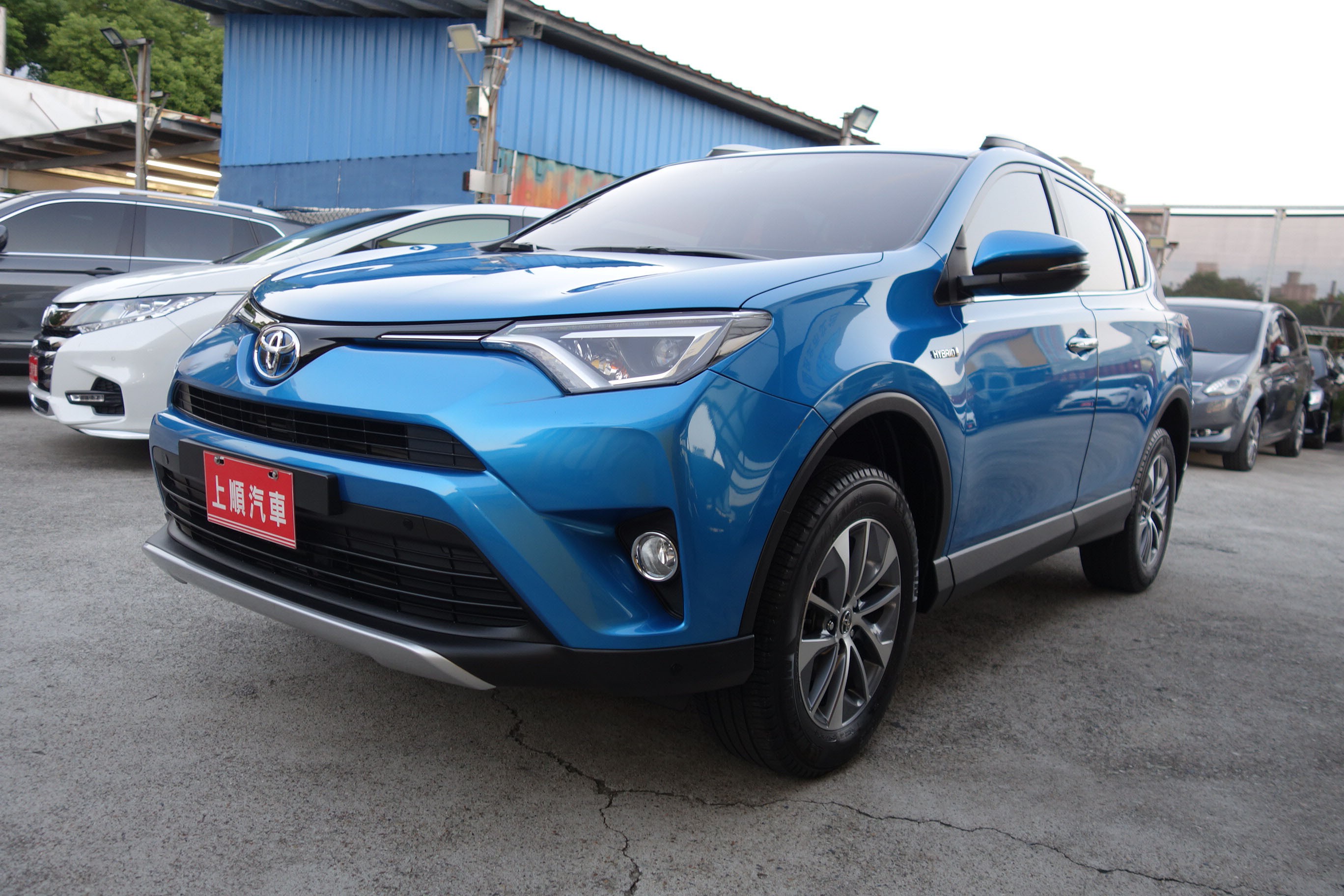 2015 Toyota 豐田 Rav4