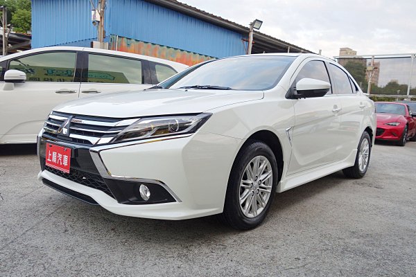 2017 Mitsubishi 三菱 Lancer