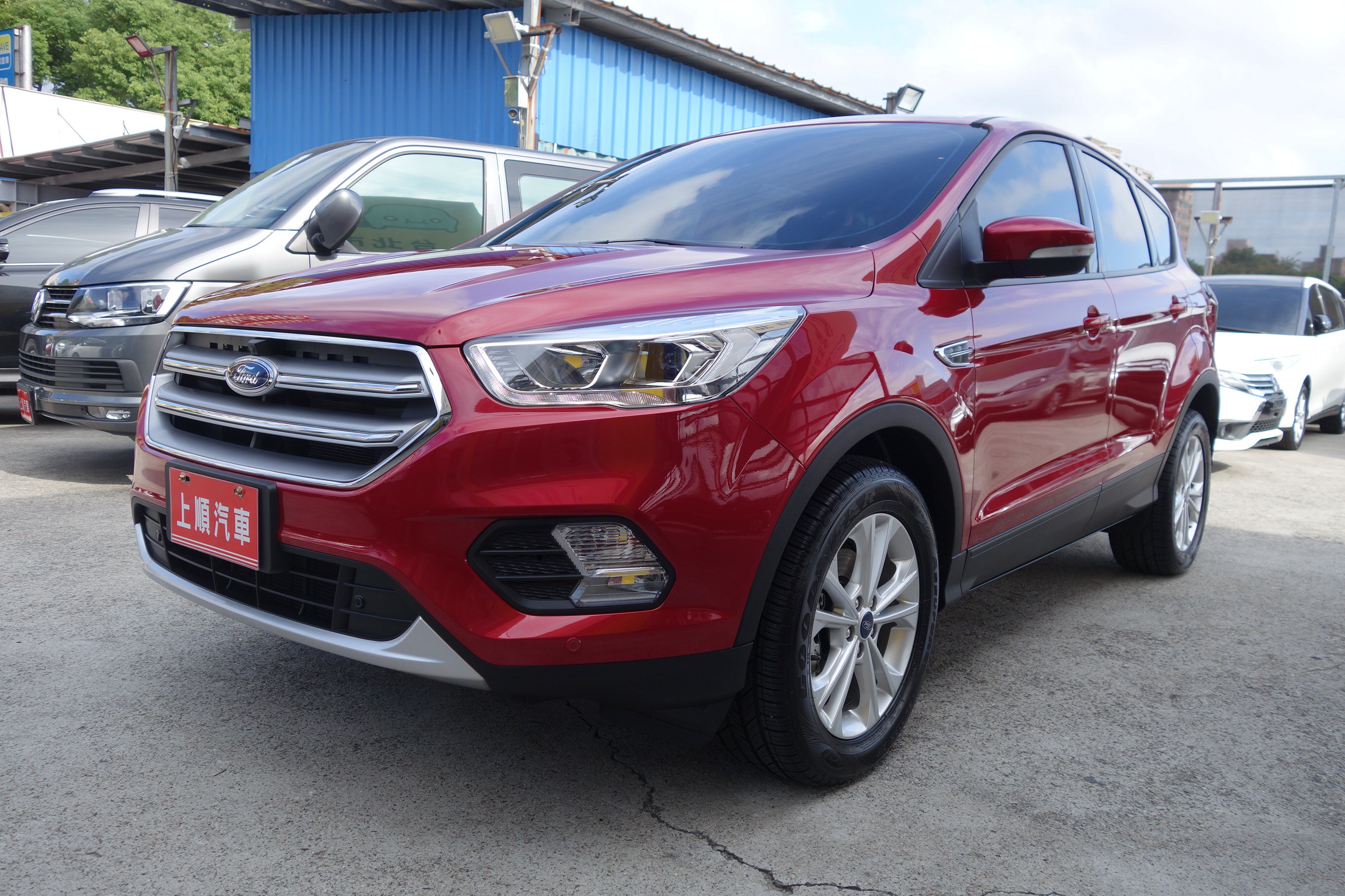 2019 Ford 福特 Kuga